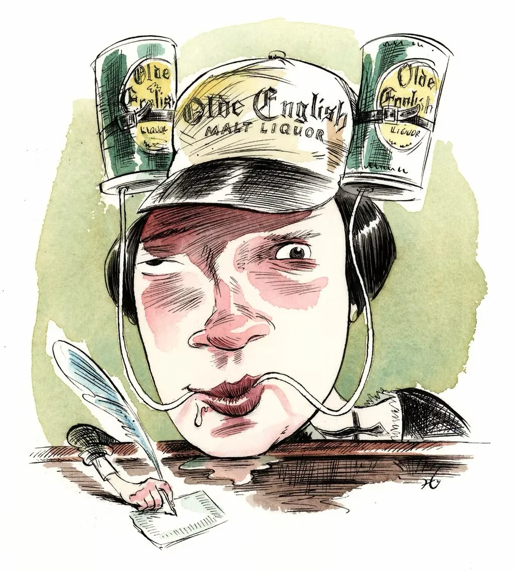 6 Emily Dickenson, New Yorker magazine.jpg
