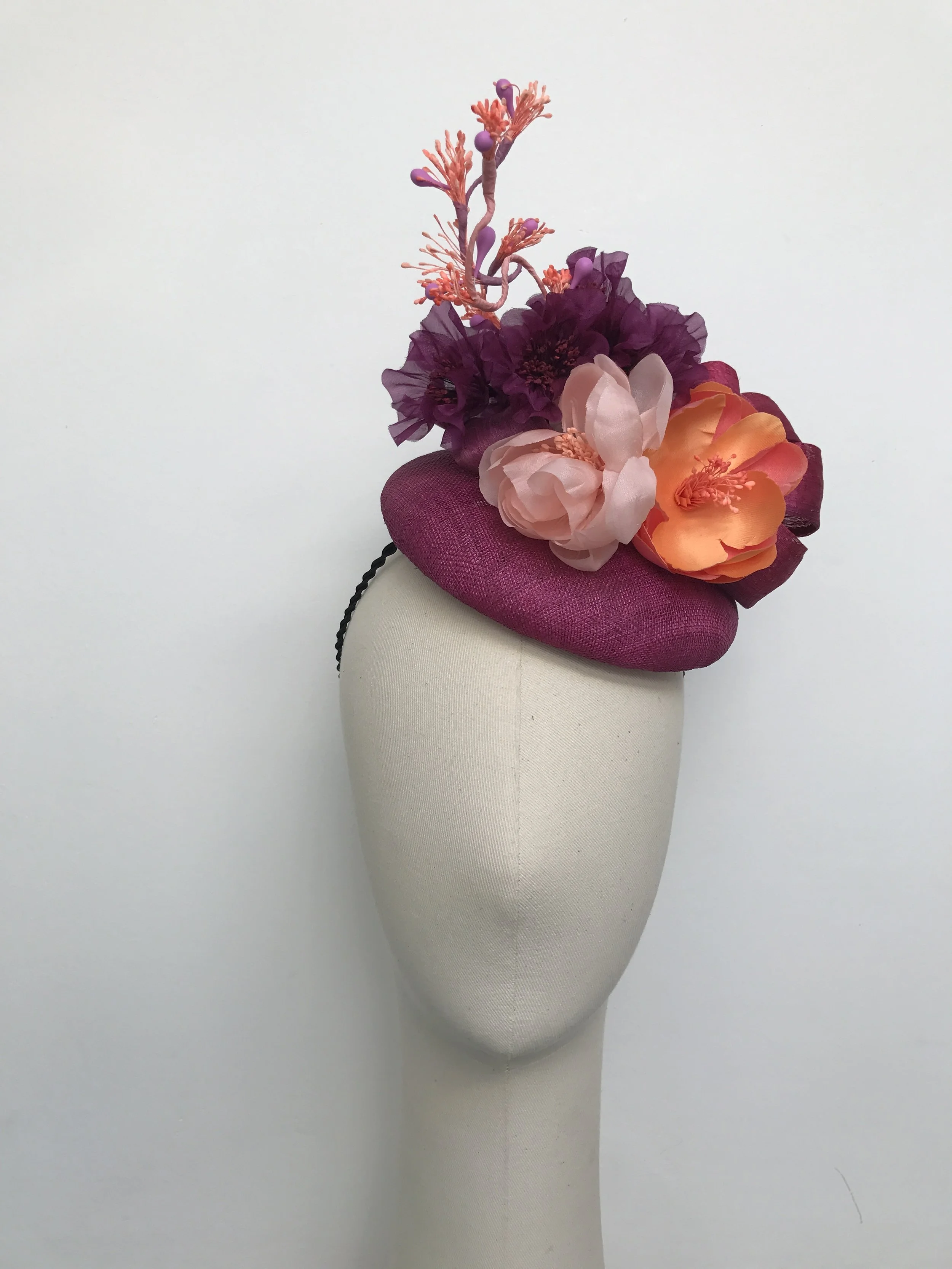 Pink Hat