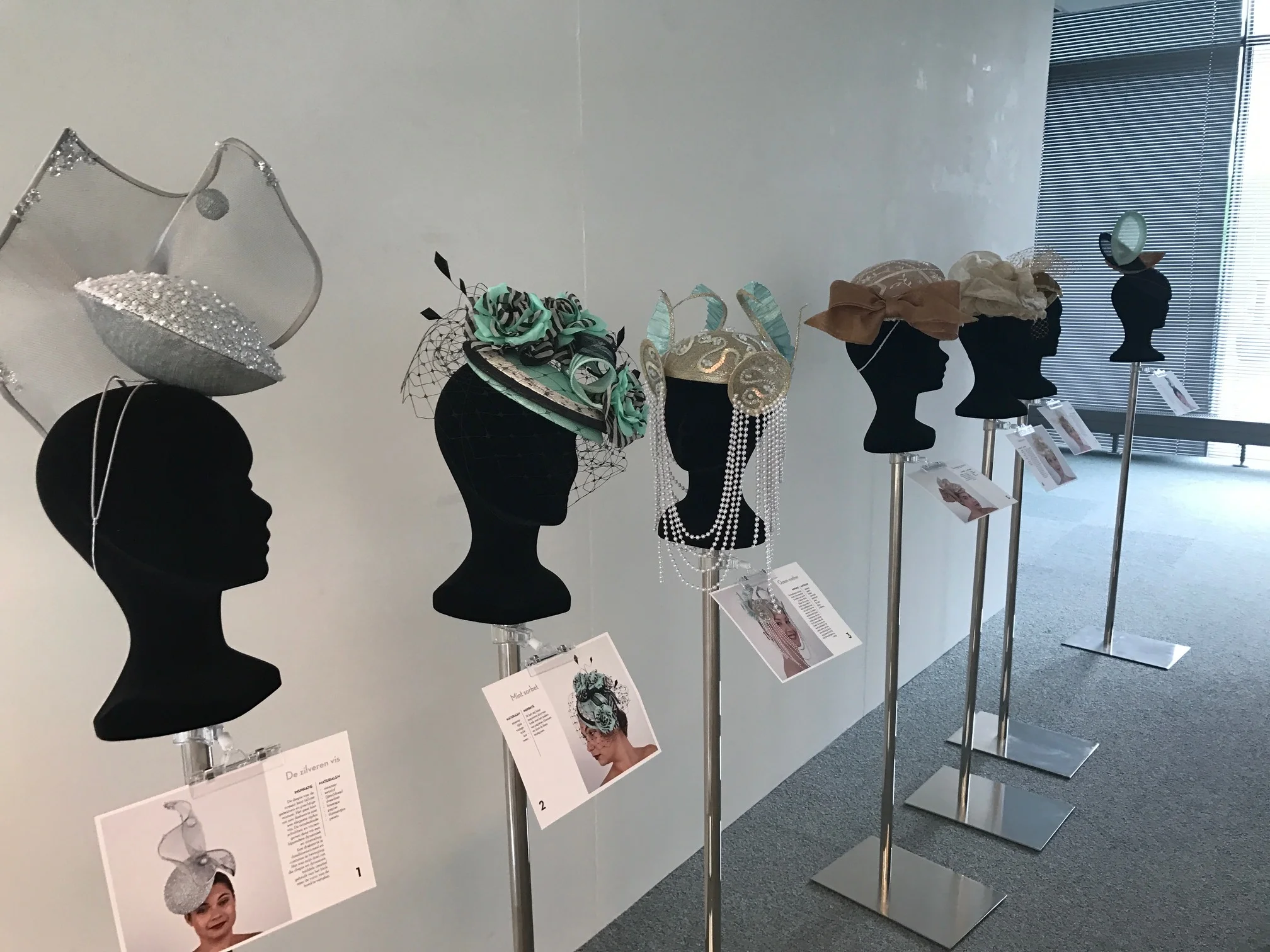 NVH Hat Competition "Unlock Your Block" 