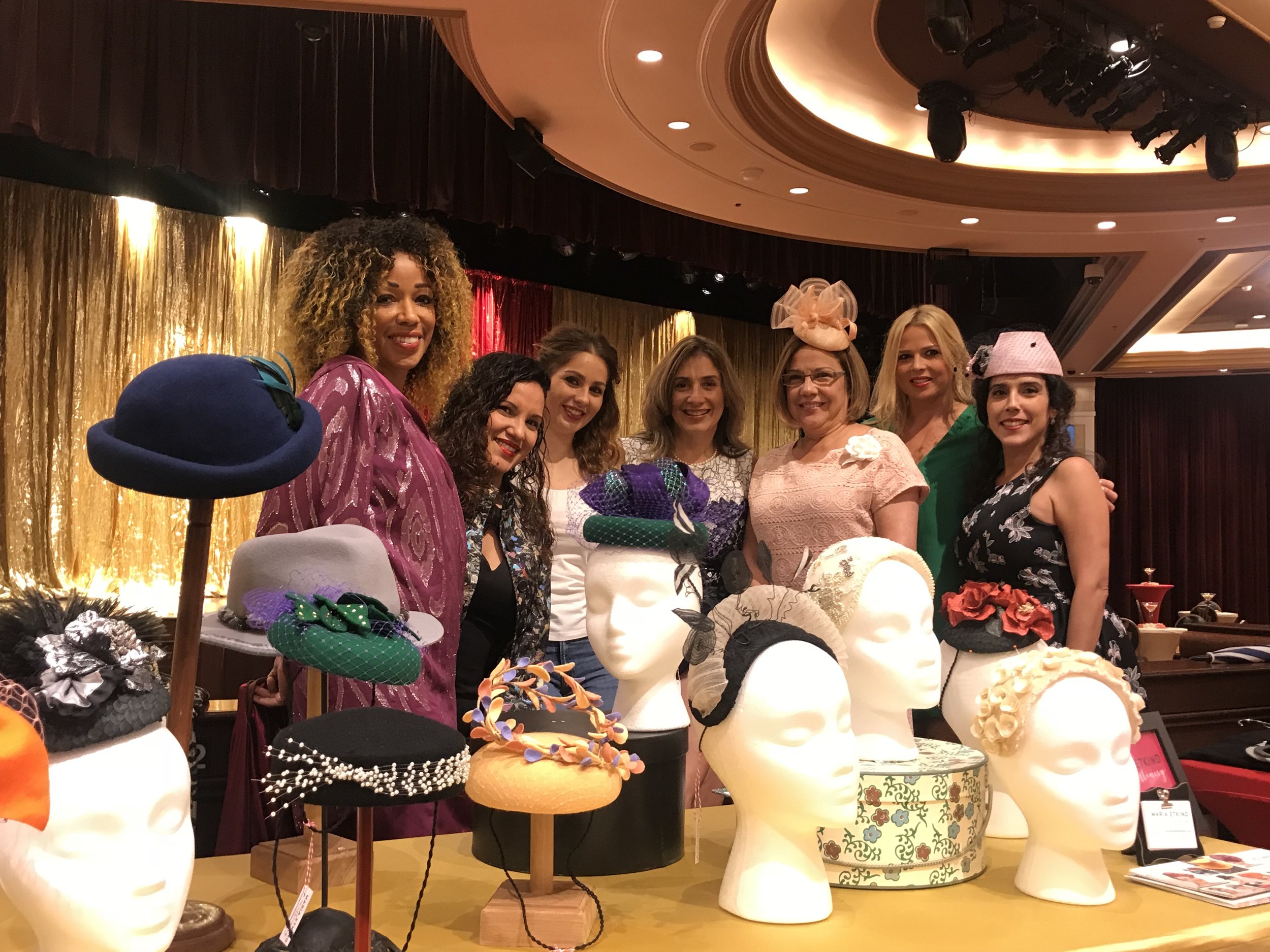 Hats, Heels &amp;Highballs 2018 