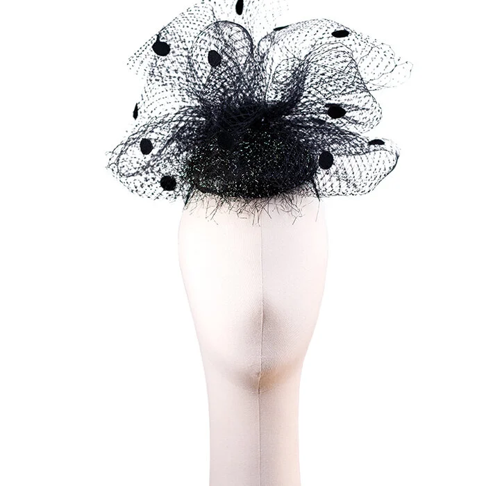 mariaetkindmillinery_stencil_fascinator_black_veiling.jpg