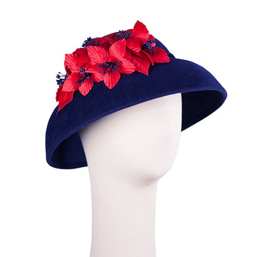 mariaetkindmillinery_MG22_hat_bluefelt_redflowers.jpg