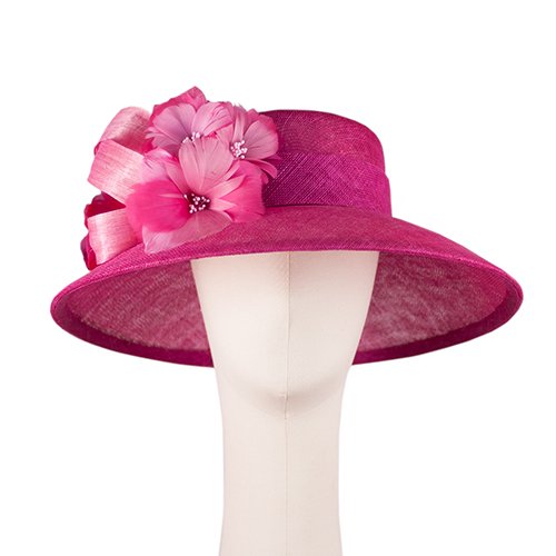 mariaetkindmillinery_MG22_hat_fuchsia_straw_feather_flower.jpg