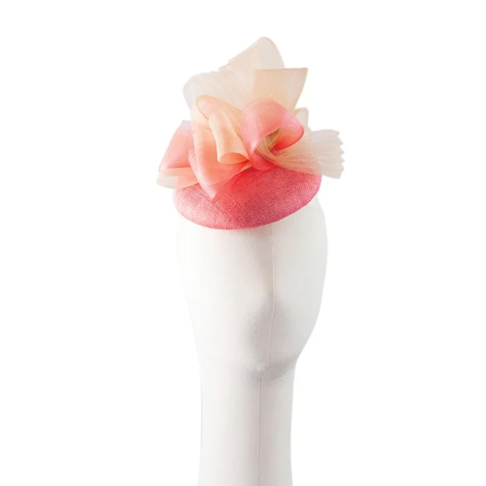 mariaetkindmillinery_Derby_fascinator_straw_coral_swirls.jpg
