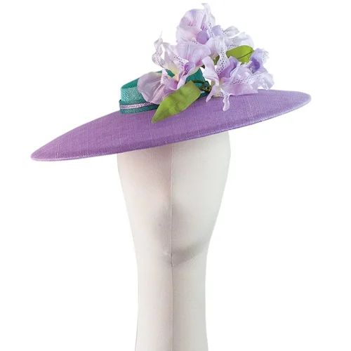 Derby 2024— Maria Etkind Millinery display picture 1