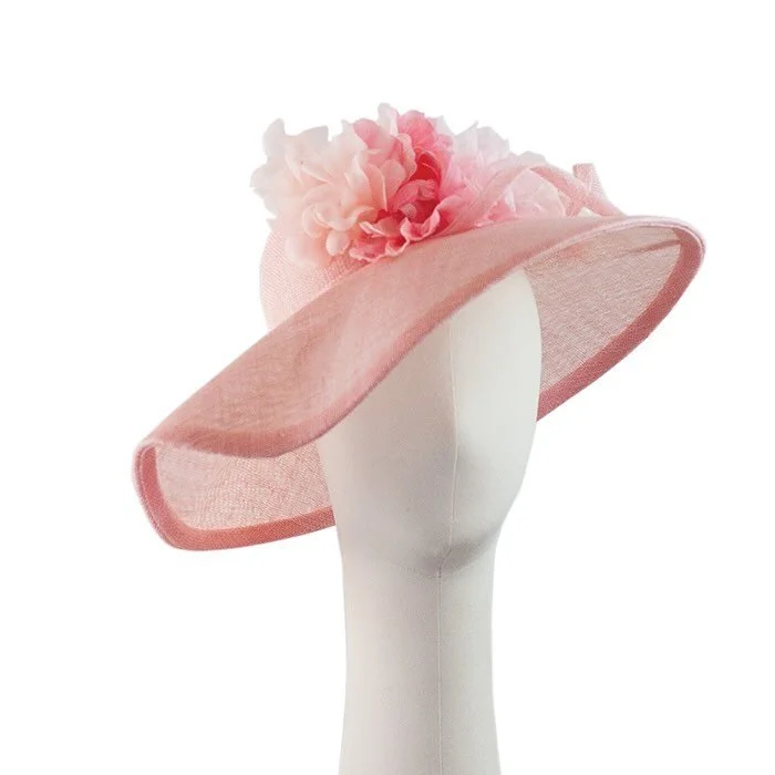 I am so grateful to have been commissioned to make these custom couture hats for @ascotracecourse 2024. Thank you ladies for trusting me and supporting my work! #grateful #millinerycouture #neworleansmade