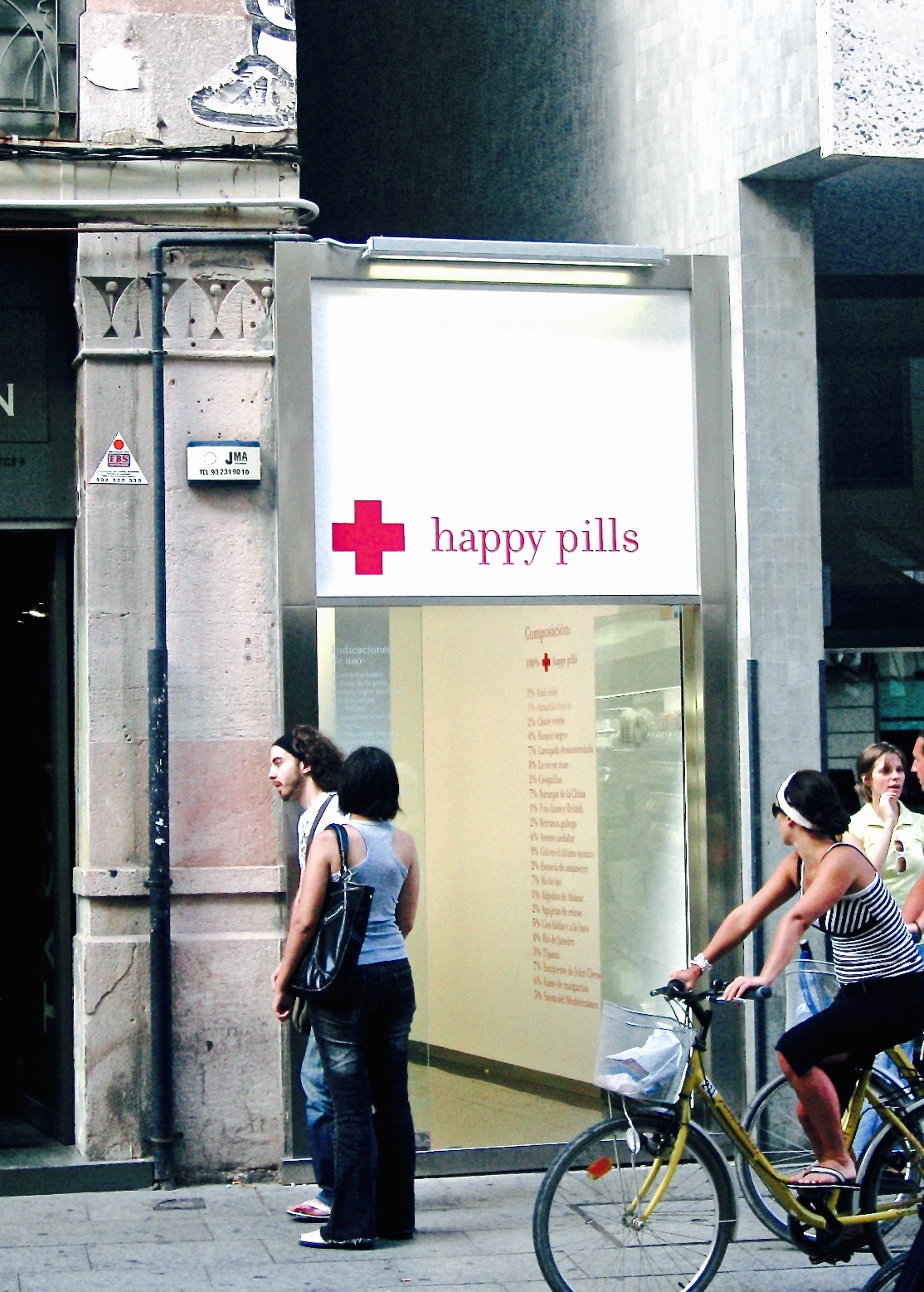 Candy Store_ Happy Pills