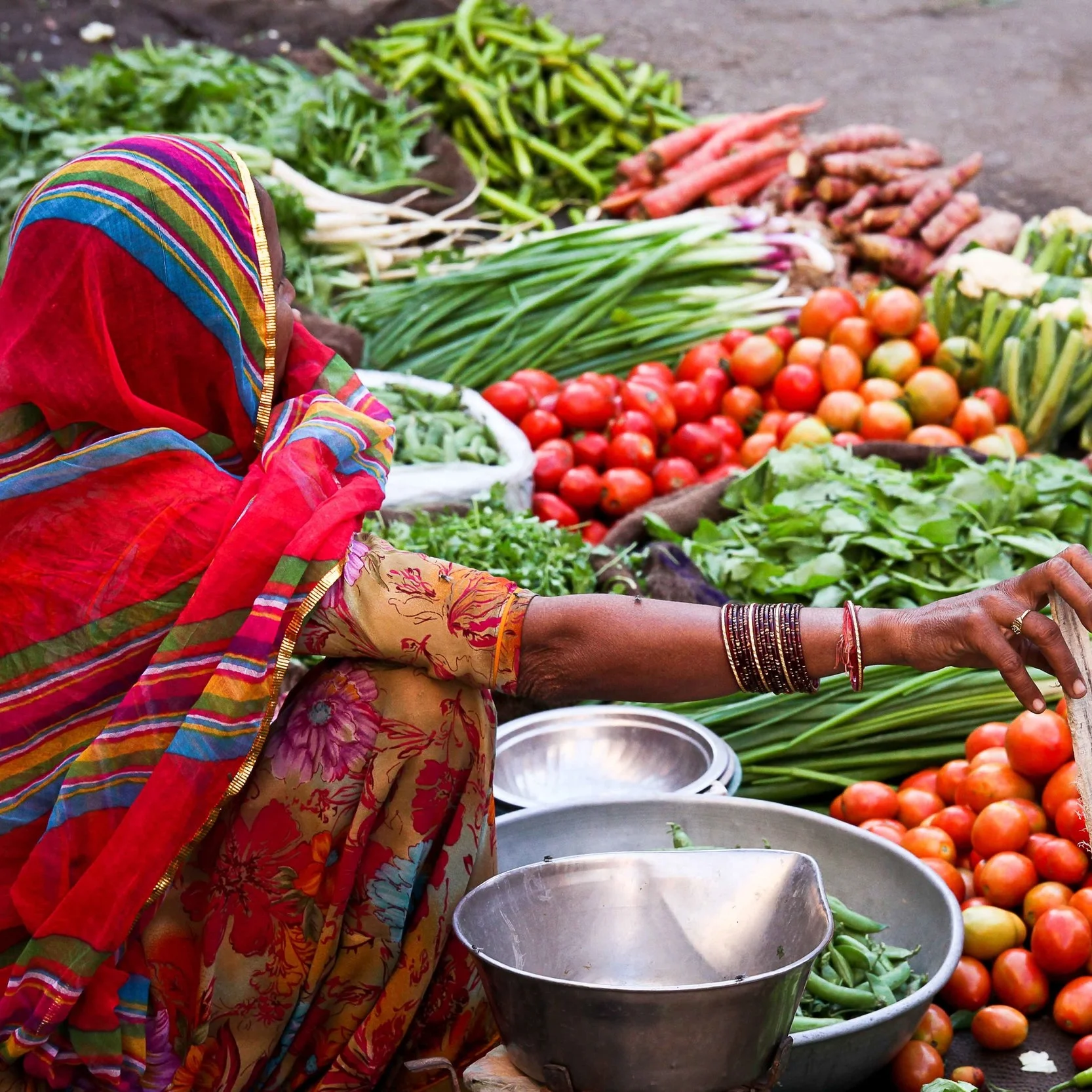 Market at Jaisalmer, India.jpg