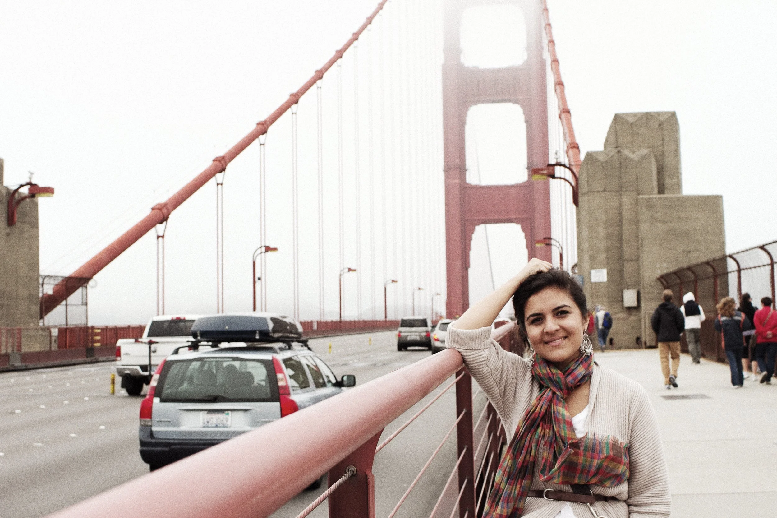 Nuestro viaje a San Francisco