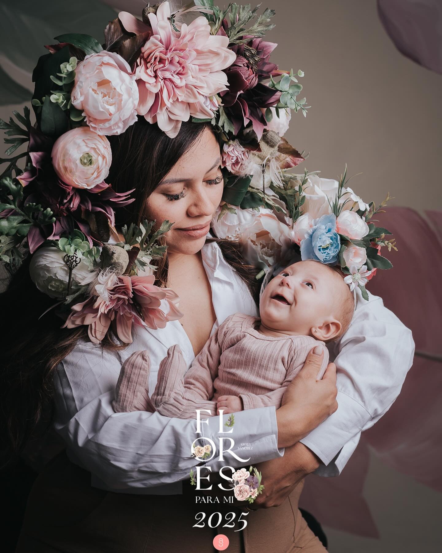 🌷Flores para mi, 2025.