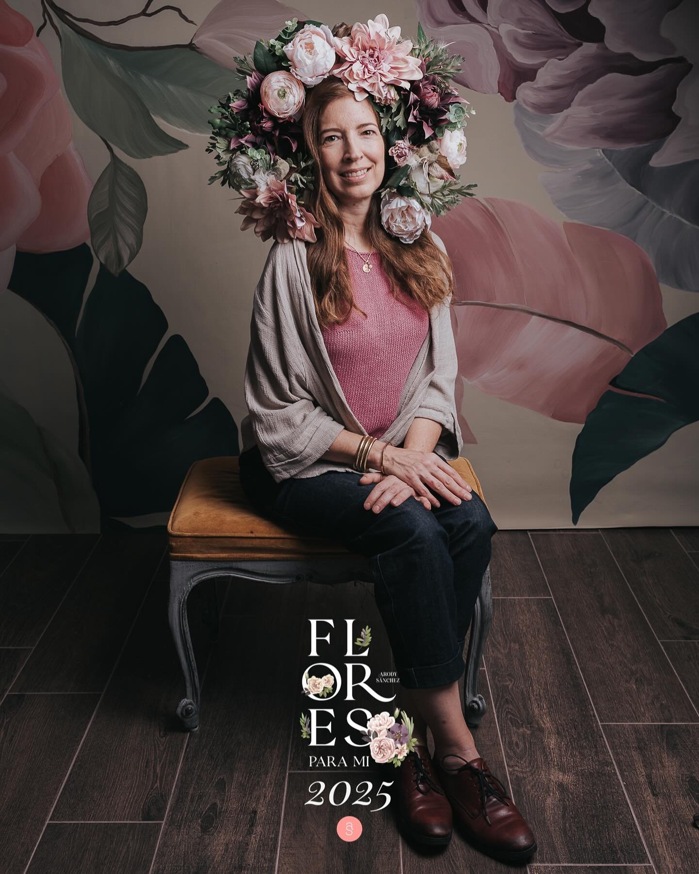 🌷Flores para mi, 2025.