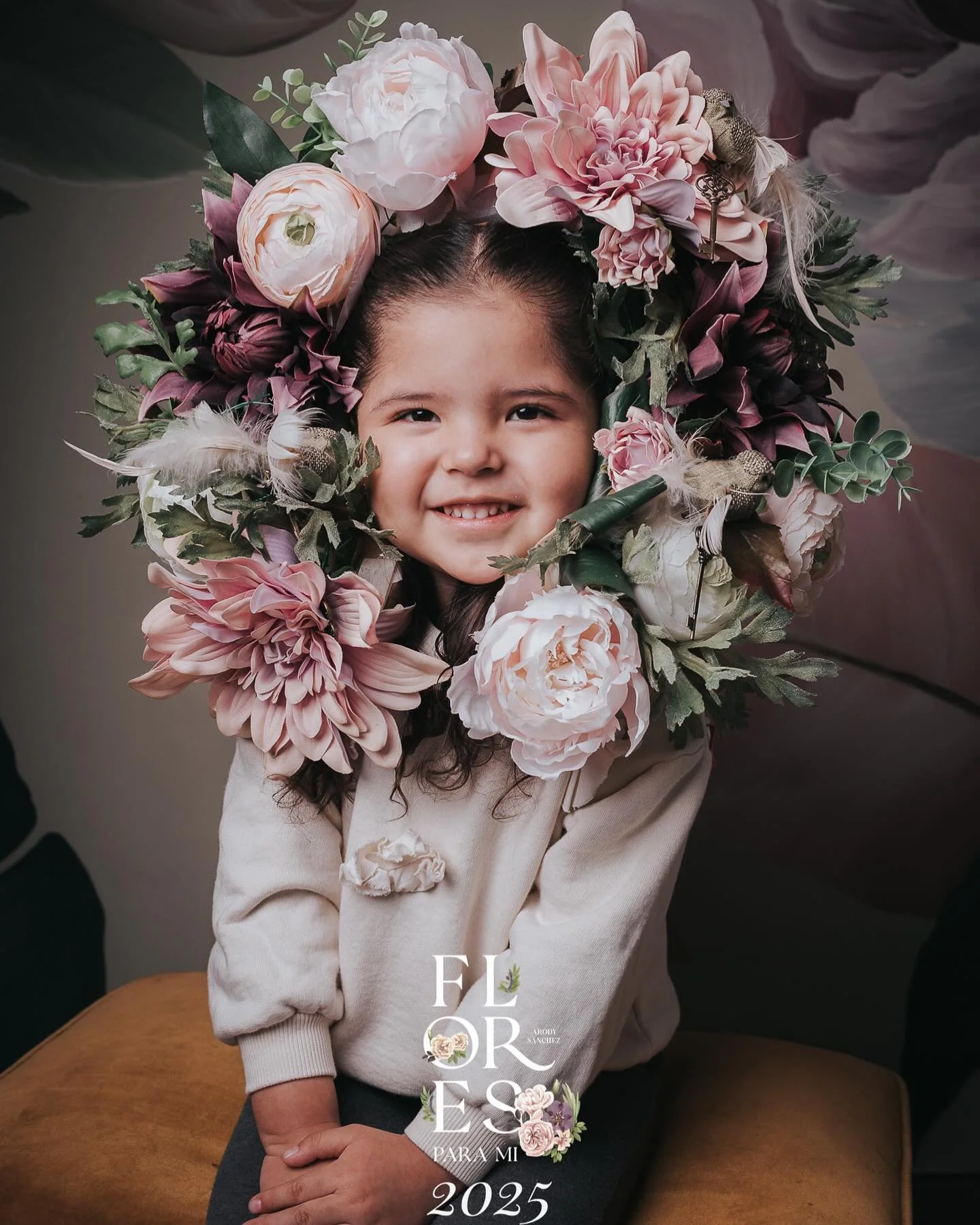 🌷Flores para mi, 2025.