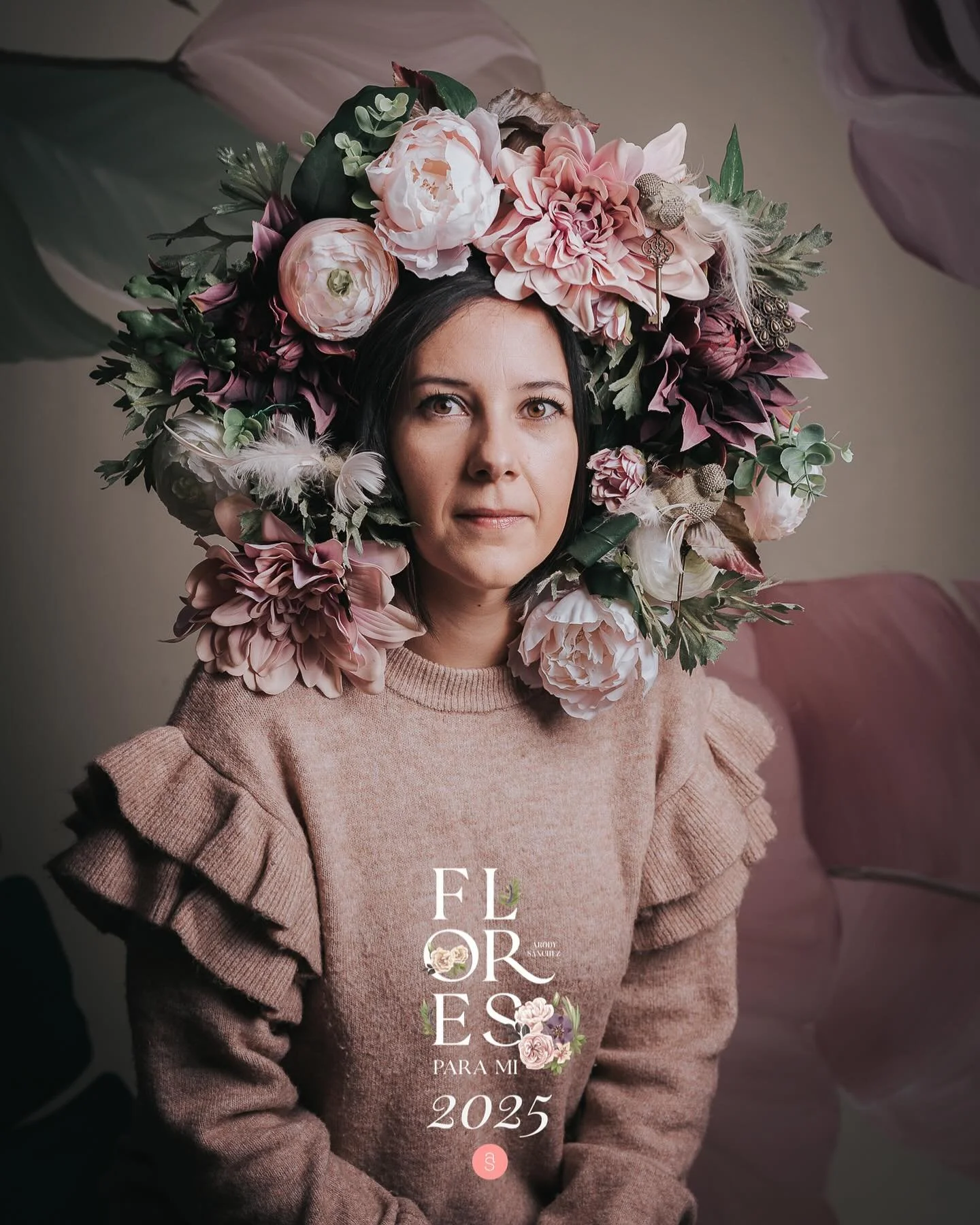 🌷 Flores para m&iacute;, 2025. Para que nunca olvides qui&eacute;n eres.