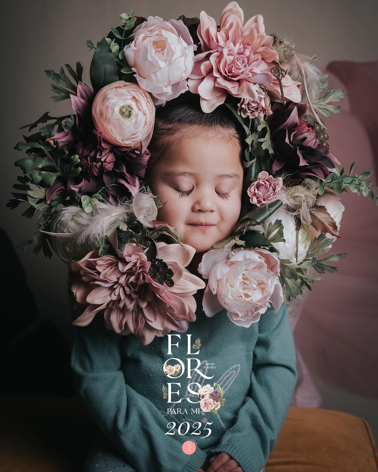 🌷 Flores para m&iacute;, 2025. Un instante de verdad.