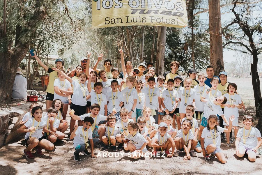 Campamento Los Olivos 2022