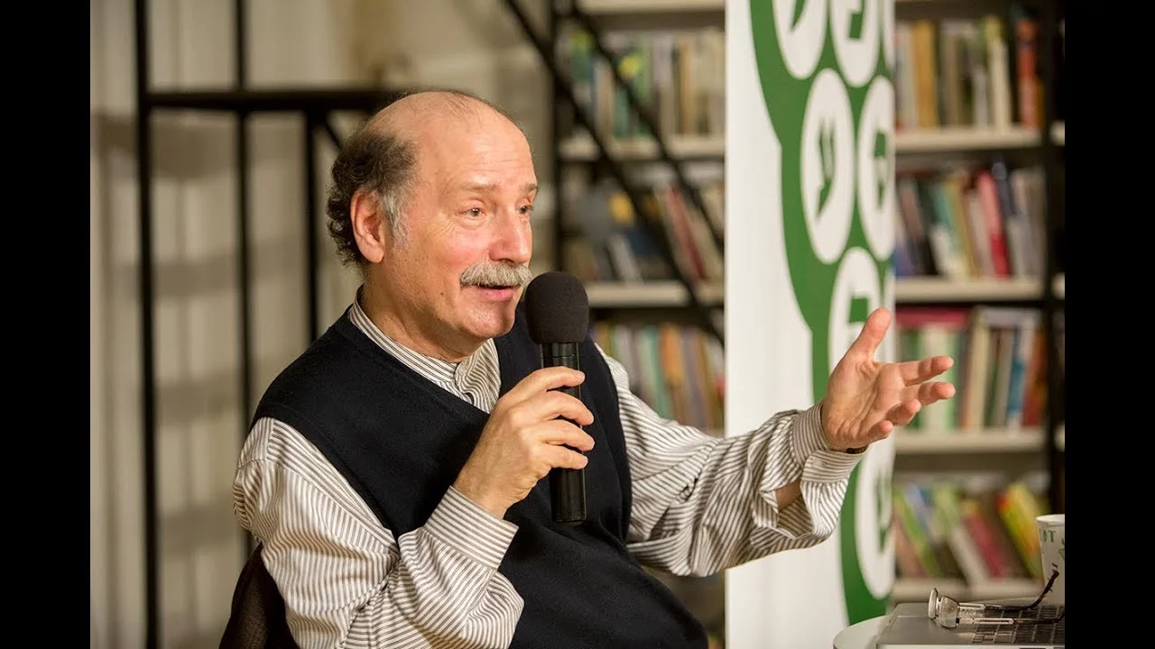 Lecture: Klezmer Music — Eshkolot Project Moscow, October 2017