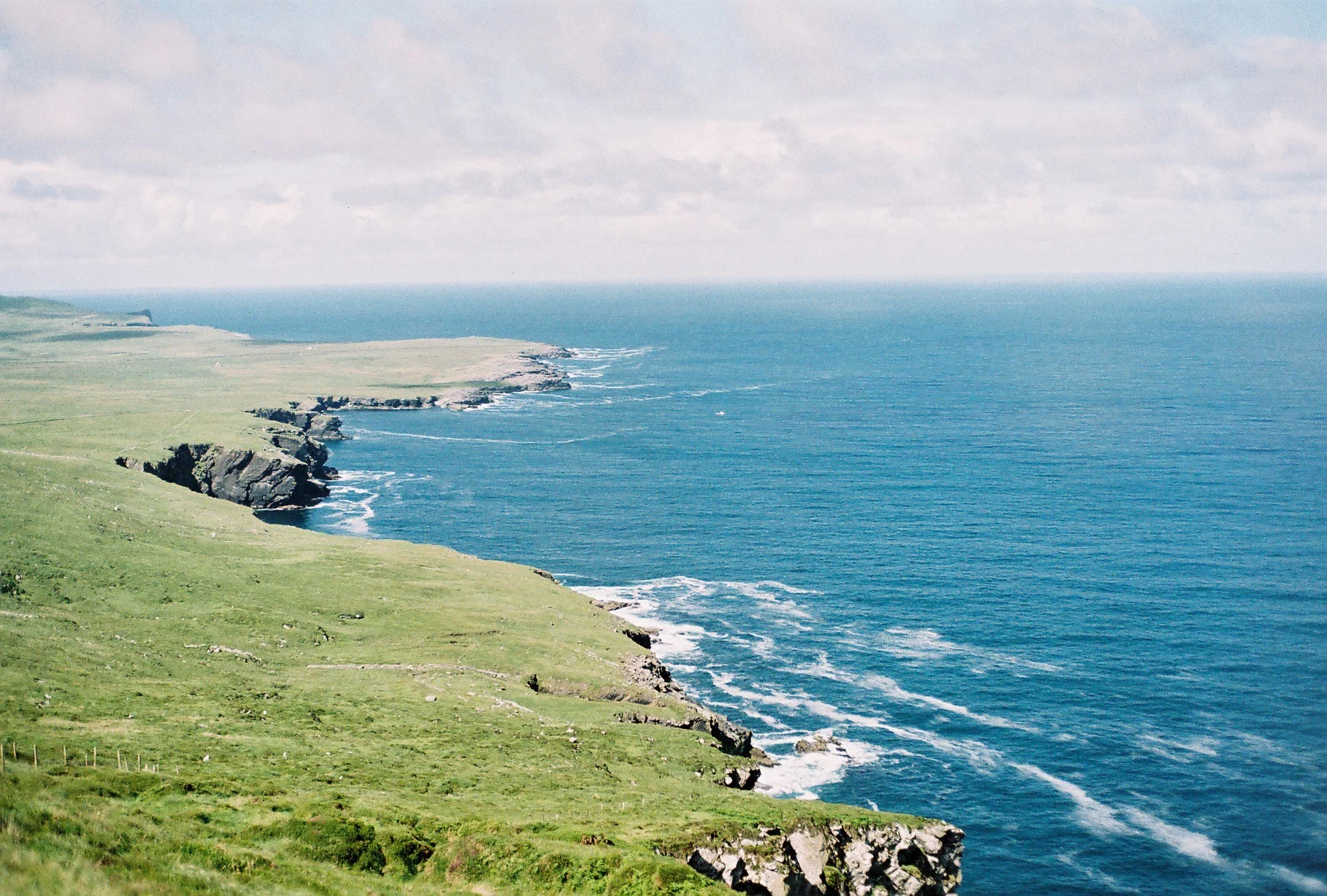 UNE VAGUE BIENVEILLANTE