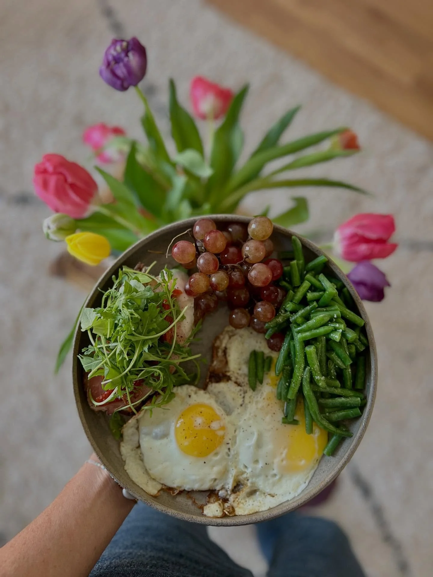 GOURMANCE ou l&rsquo;art de se donner de l&rsquo;amour par la gourmandise.

Mes grandes assiettes automnales.
Parce que tu aimes &ecirc;tre inspir&eacute;e par des assiettes color&eacute;es. 
Et avoir un esprit sain dans un corps sain.
Et surtout pou