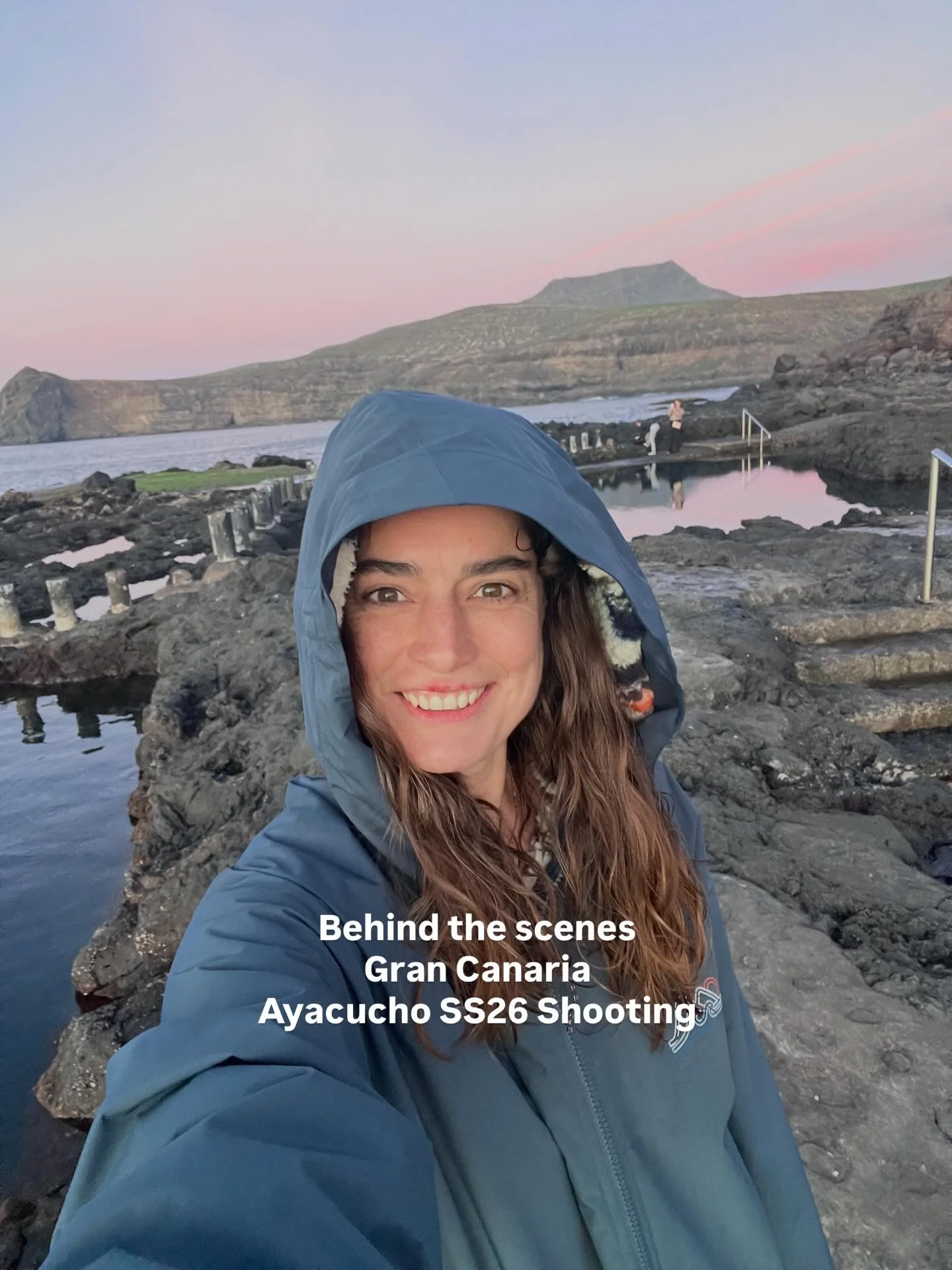 5 jours dans les Canaries pour participer comme actrice/mod&egrave;le au shooting photo de la saison printemps/&eacute;t&eacute; 2026 d&rsquo;@ayacucho.official ✨

La vie apporte son lot de surprises et d&rsquo;opportunit&eacute;s me donnant envie de