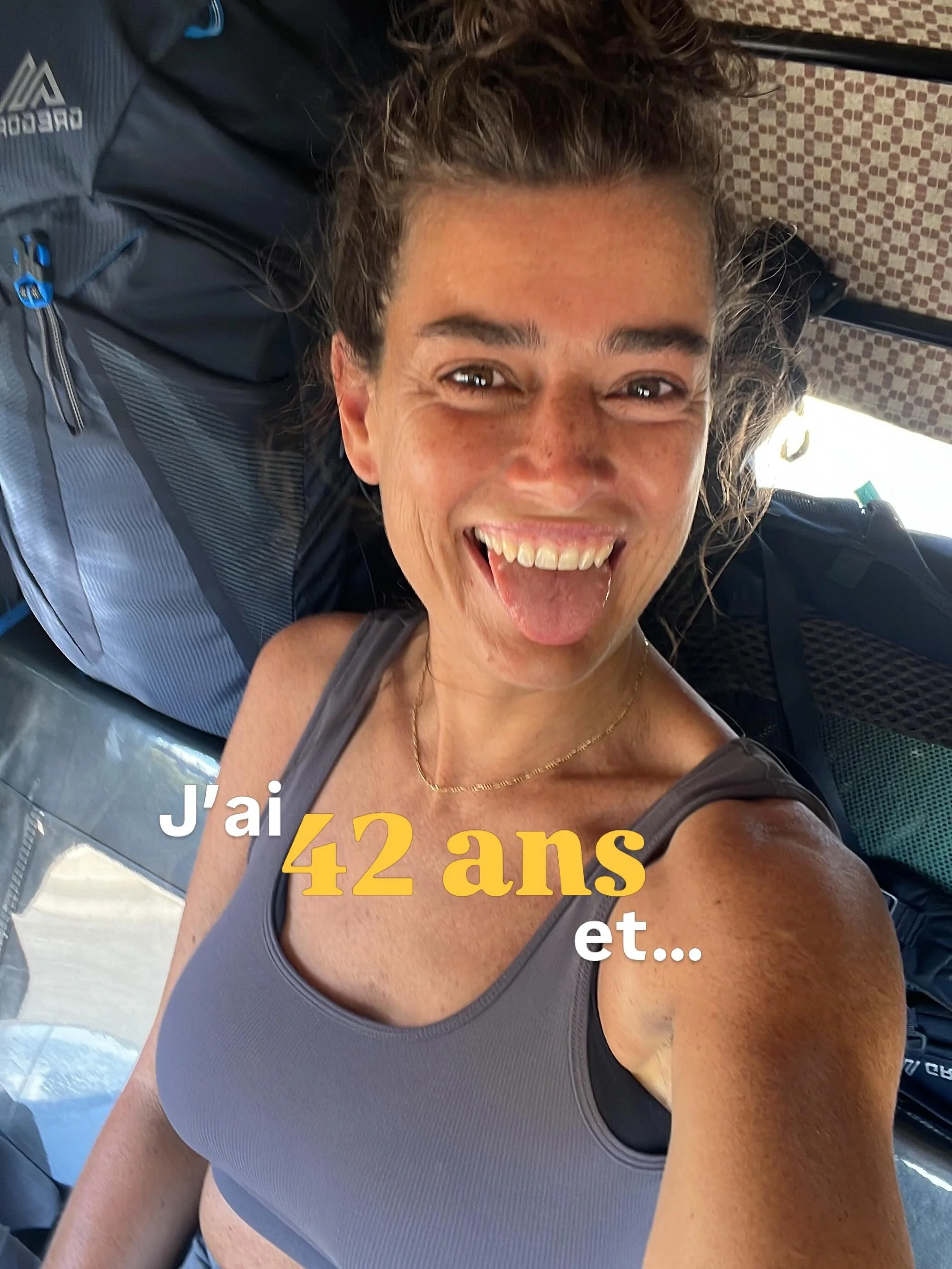 40 is the new 30
Vieillir au naturel. Ce que j&rsquo;en pense.

M&ecirc;me routine depuis plus de 10 ans 

Cultiver ma joie et kiffer ma vie 
Manger &agrave; l&rsquo;intuition et sainement. Je ne mange que de vrais aliments que je cuisine chez moi. 9