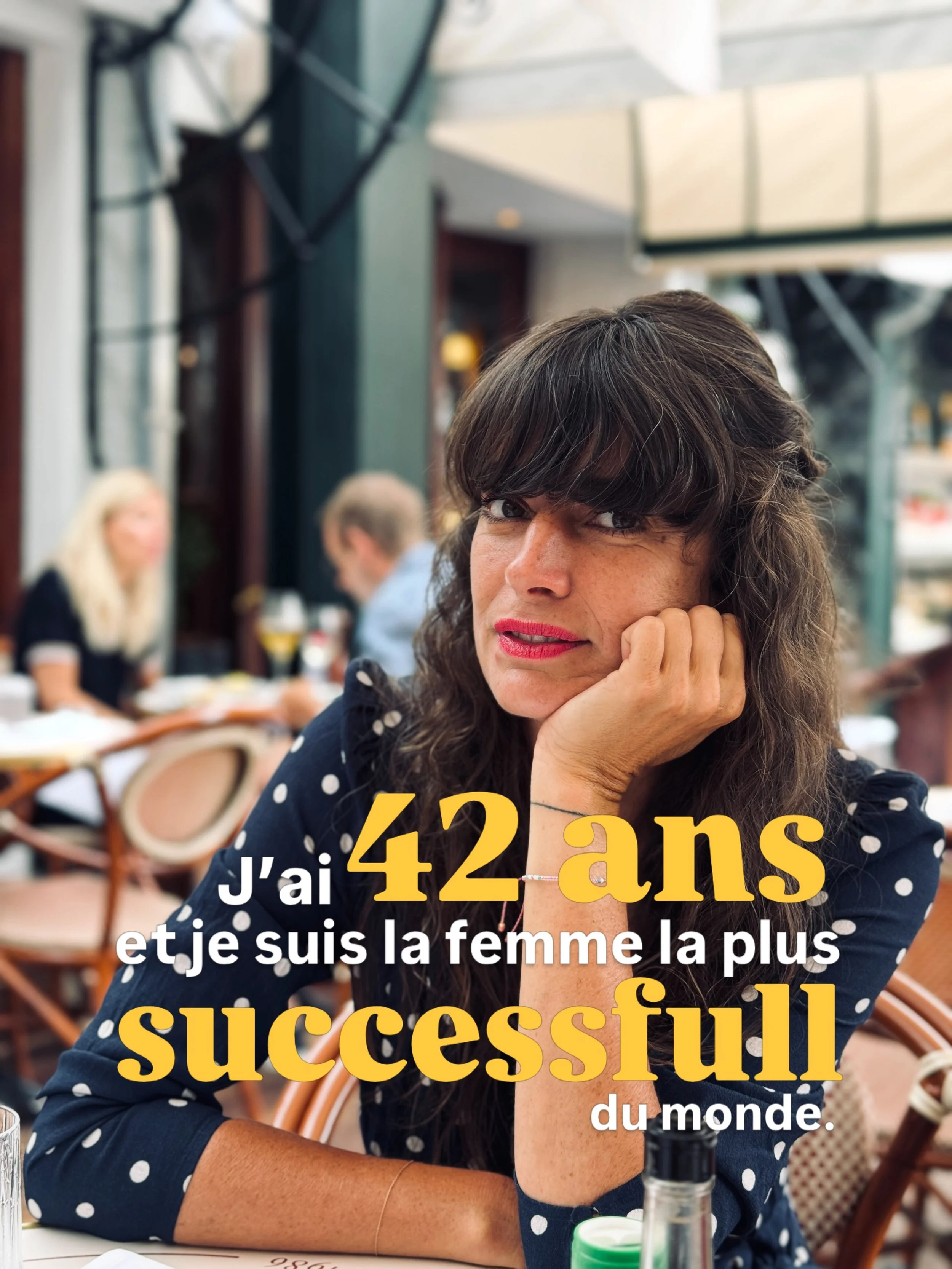 Et si le v&eacute;ritable succ&egrave;s, c&rsquo;&eacute;tait d&rsquo;avoir le courage de vivre une vie qui nous ressemble, plut&ocirc;t qu&rsquo;une vie qui impressionne les autres ?