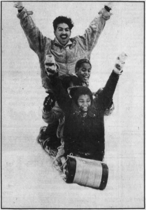 Ithaca Journal, February 2, 1987