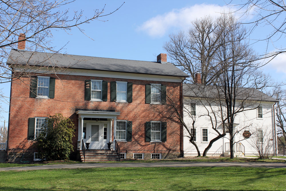 SOUTHWORTH HOMESTEAD