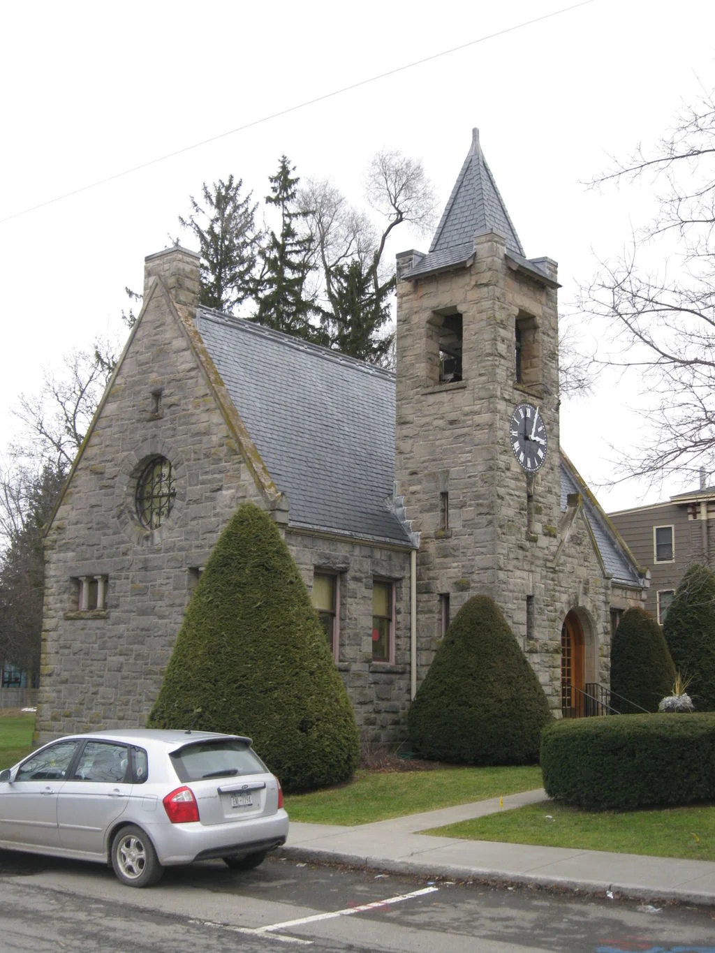 SOUTHWORTH LIBRARY (DOUG KERR)