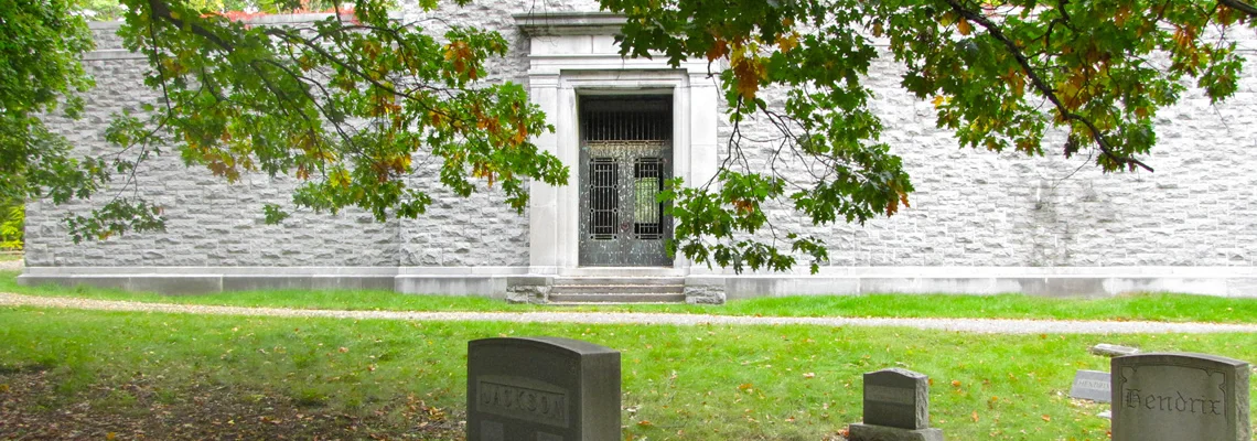LAKE VIEW CEMETERY