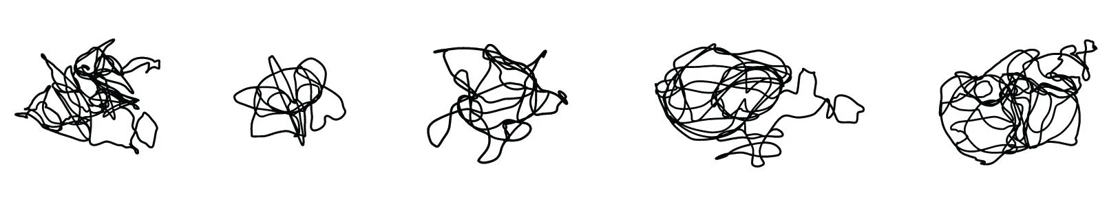 Squiggle 1–5, Zago Architecture