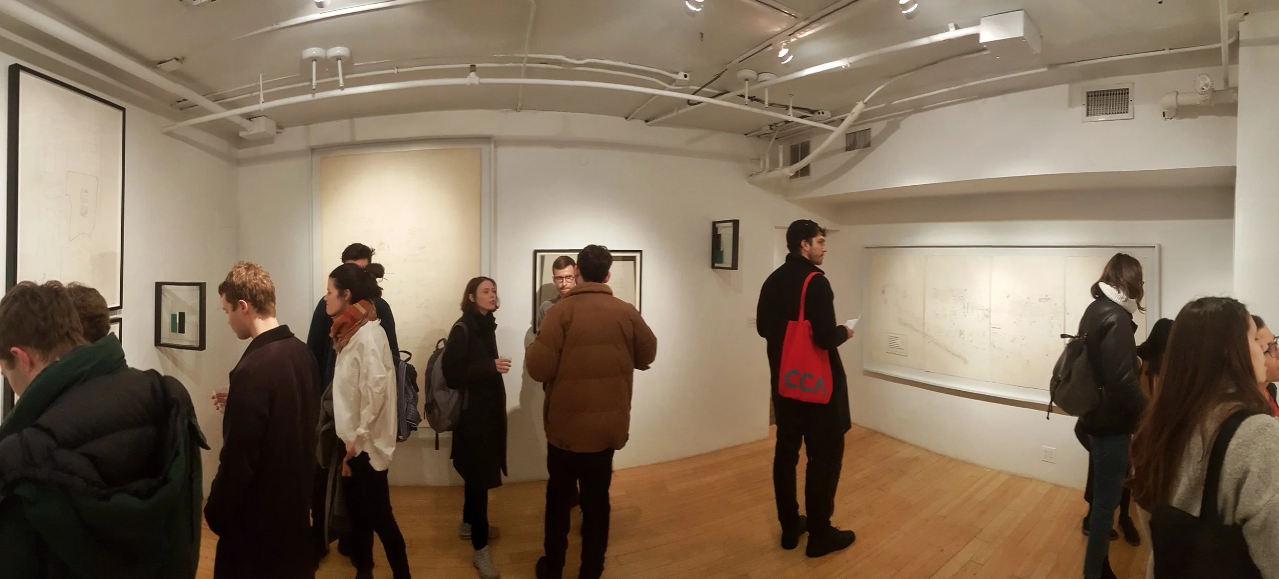 Anyspace, 59 Franklin Street, New York City