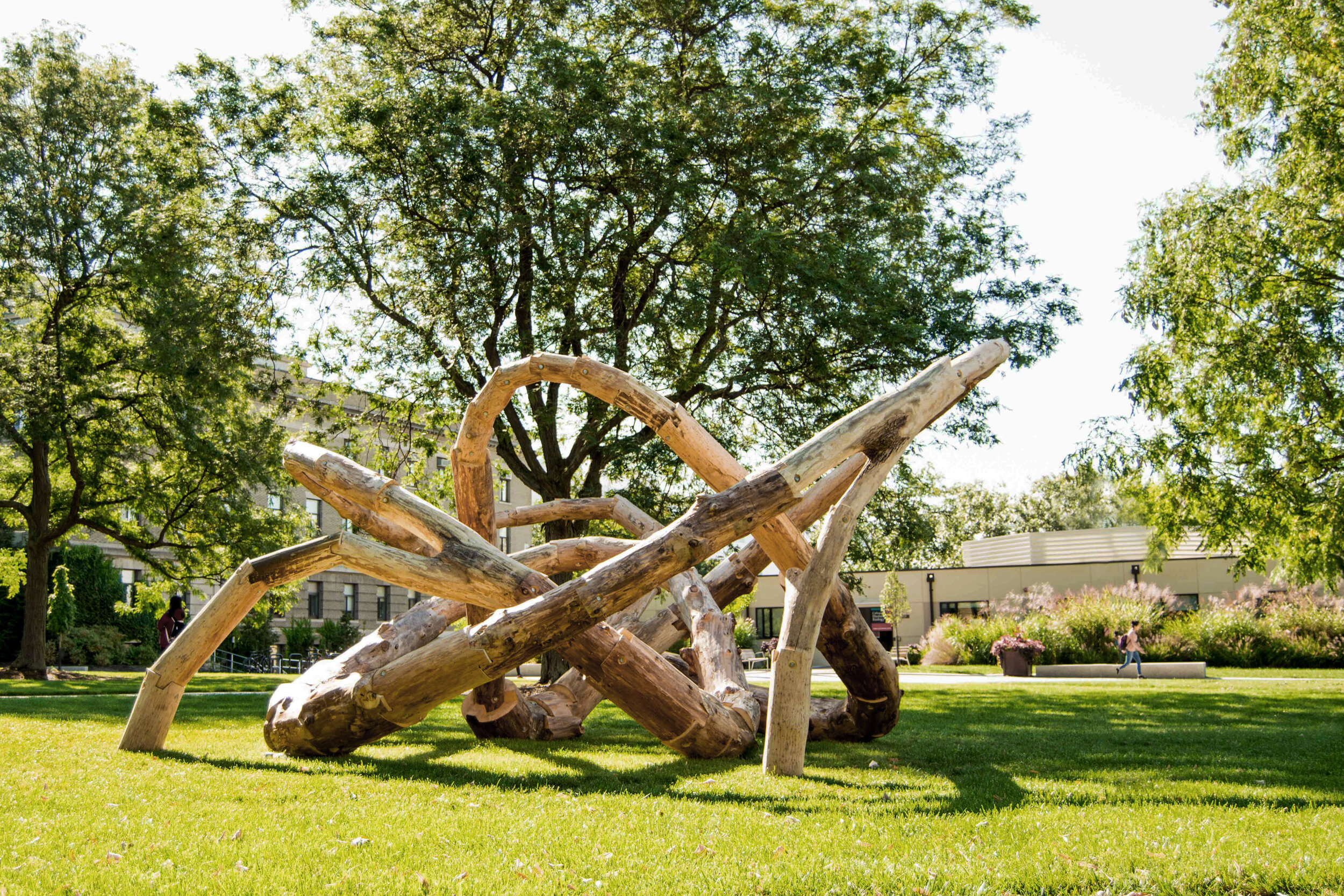  Installation view. Photo: Jeremy Bilotti. 