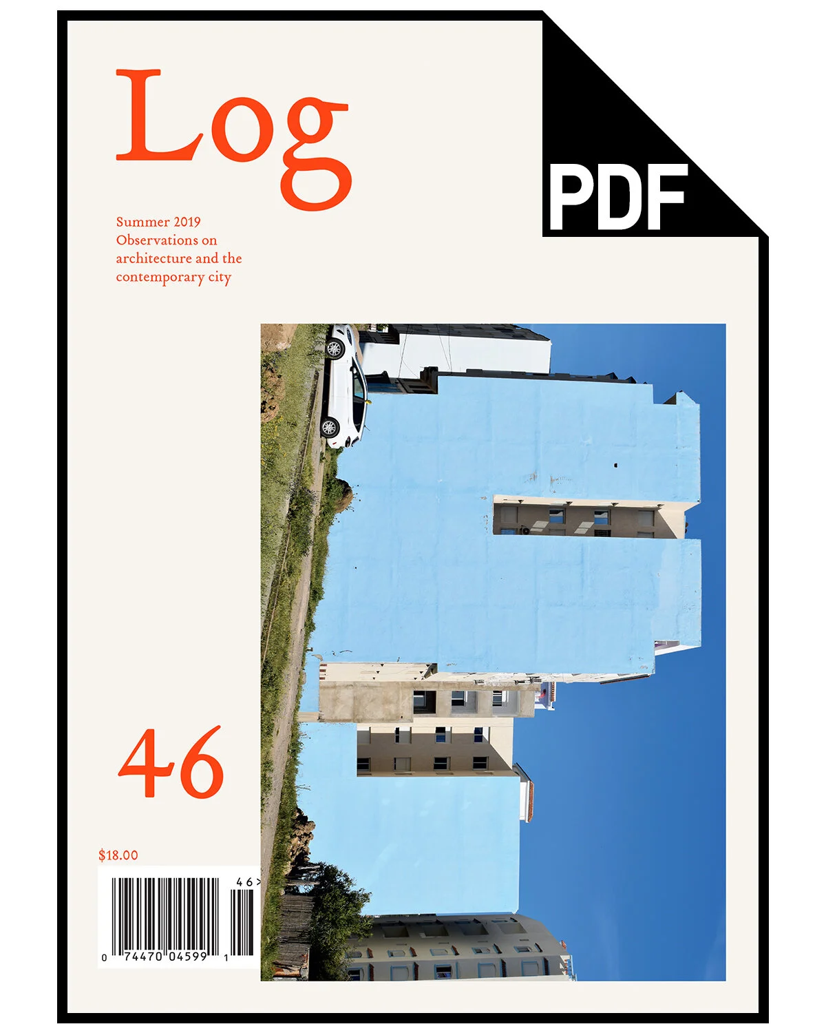 Pdf Log 46 Anyone Corporation