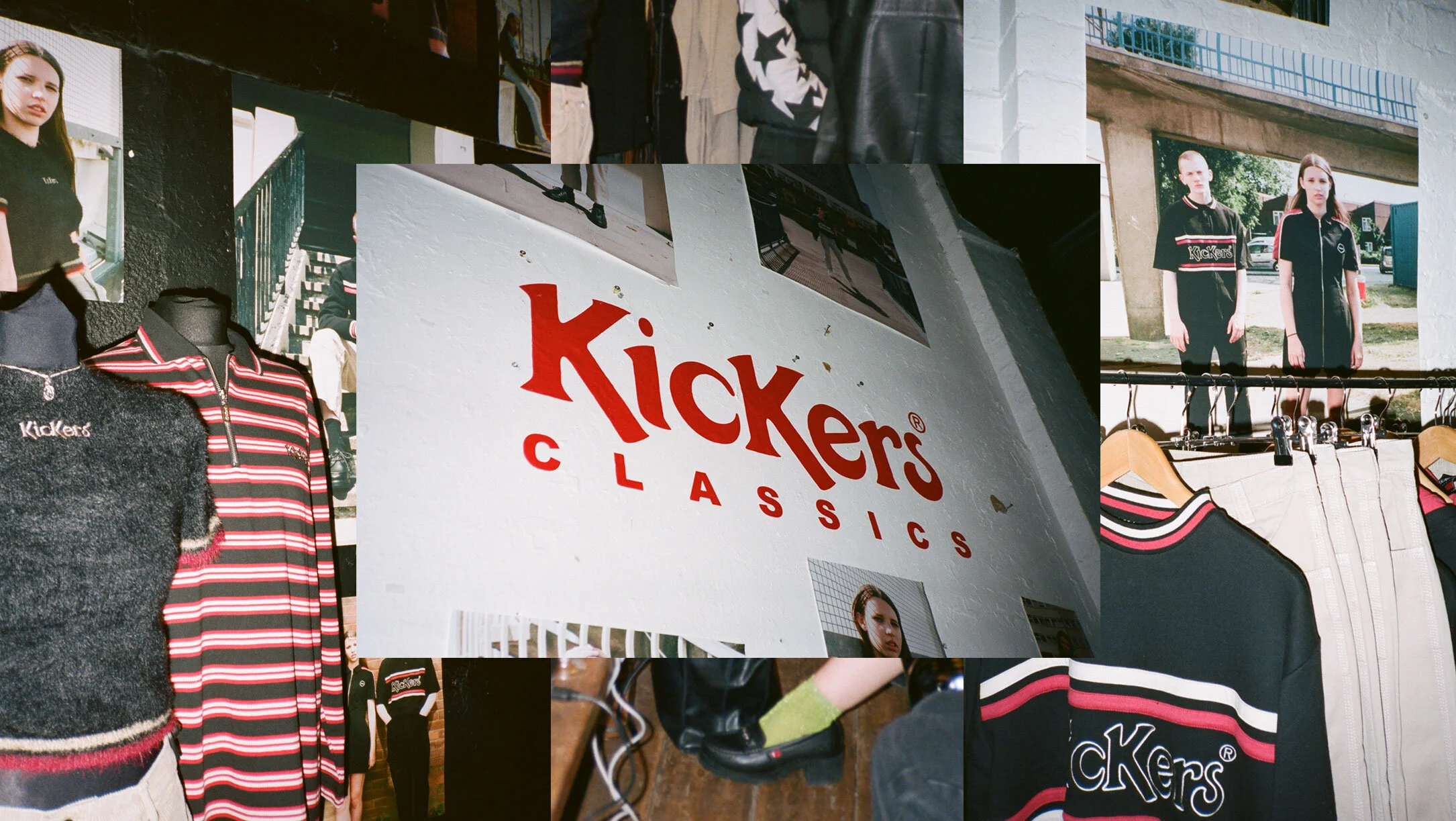 kickers — ATIKA London — ATIKA London, Vintage Department Store, Blog