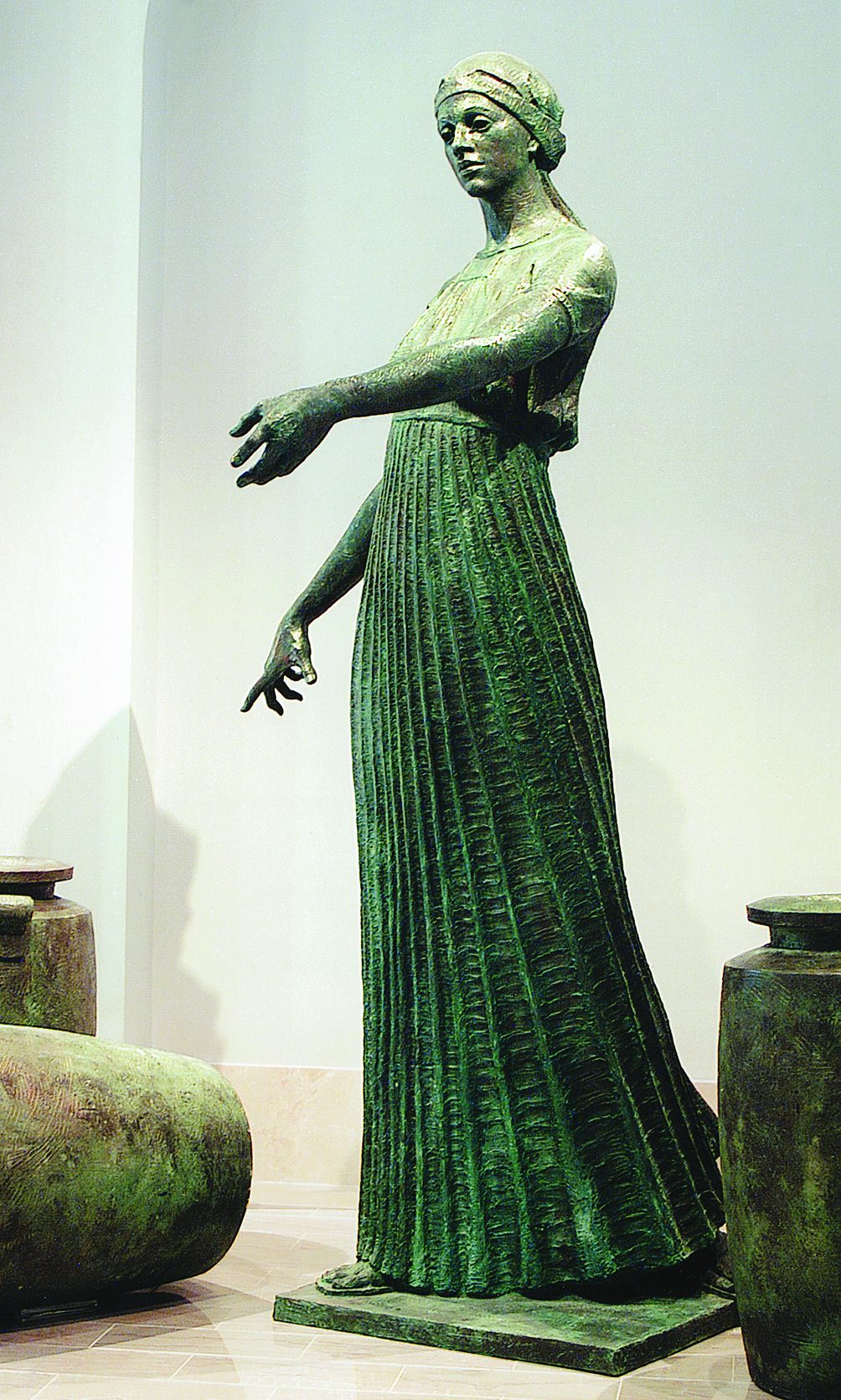 Mary at the Wedding of Cana