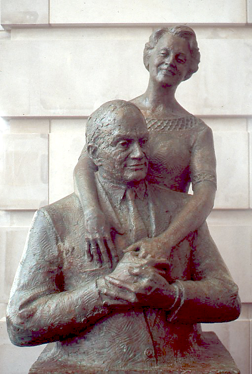 Benjamin and Maxine Swalin