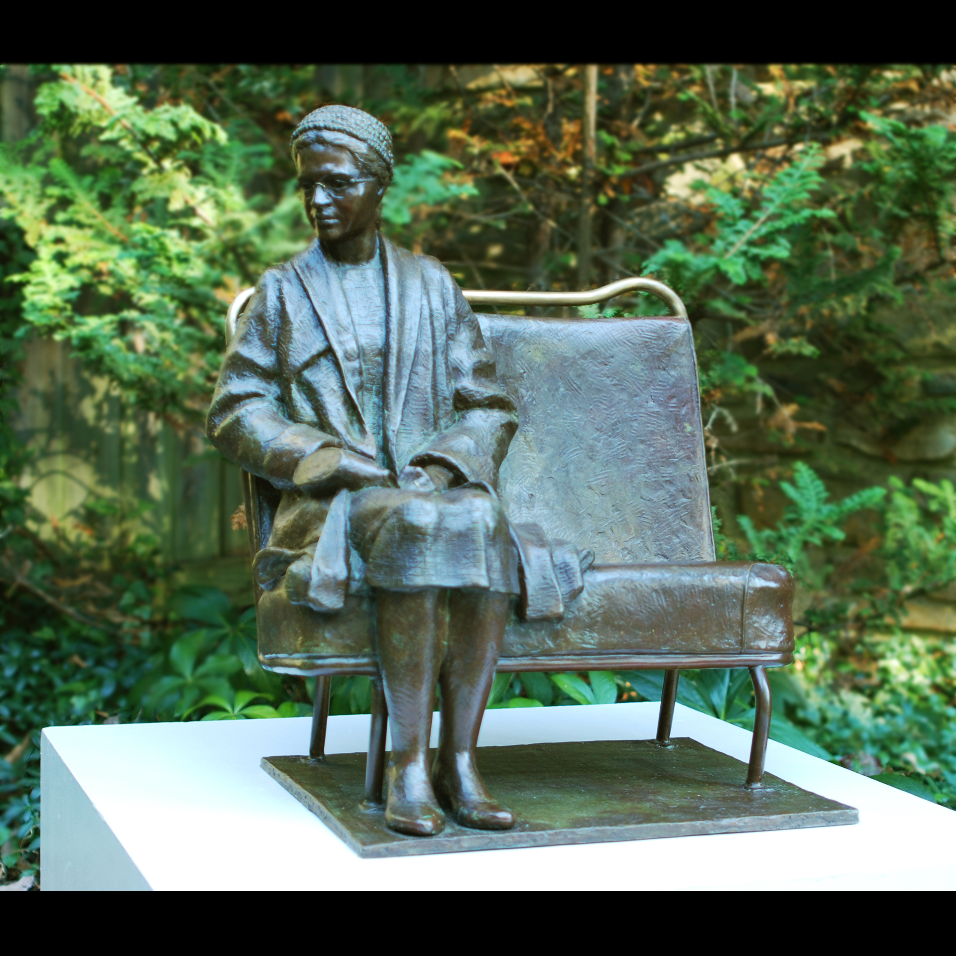 Rosa Parks, Maquette