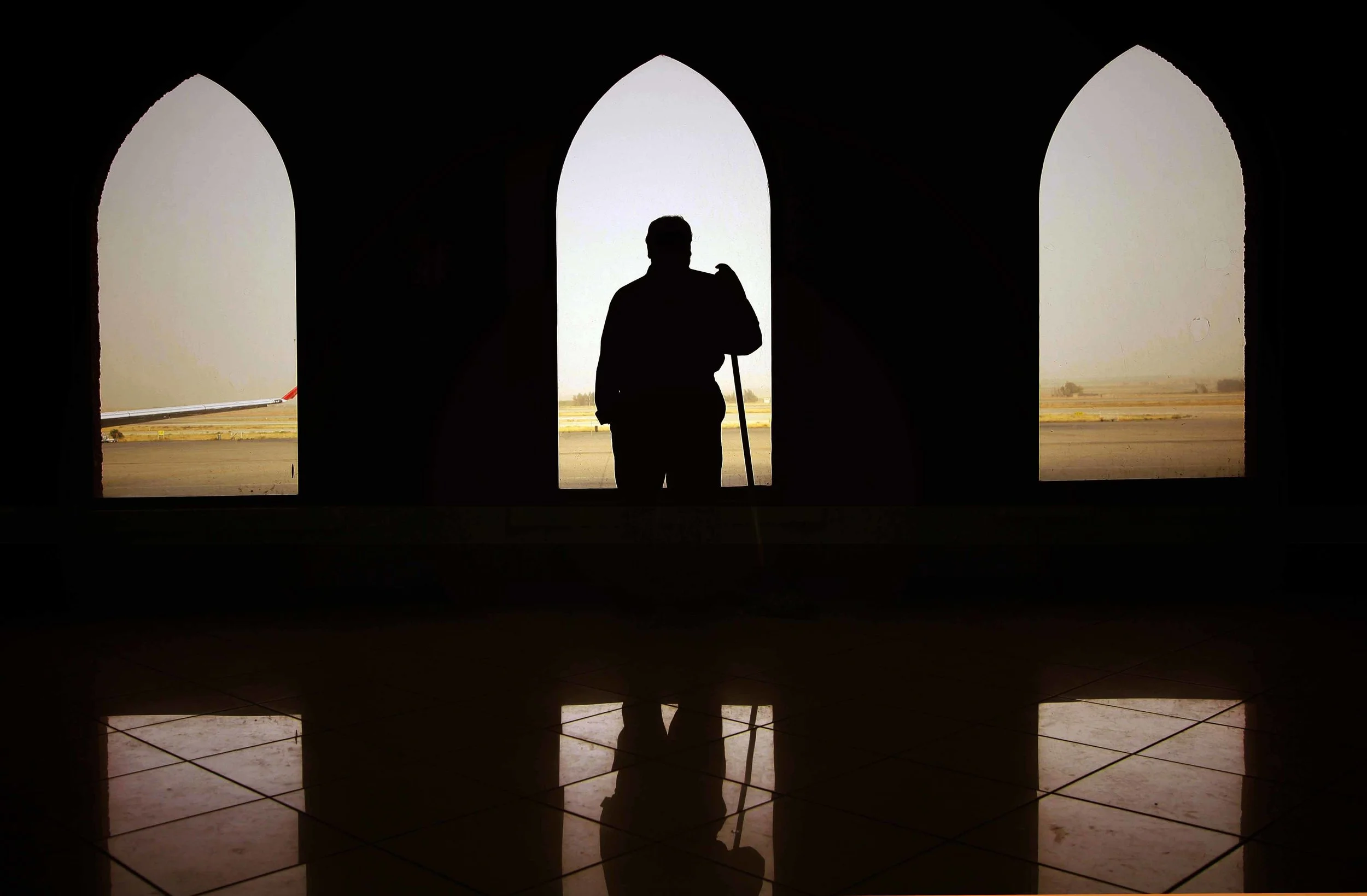 Abu Raed by Window Full.jpg