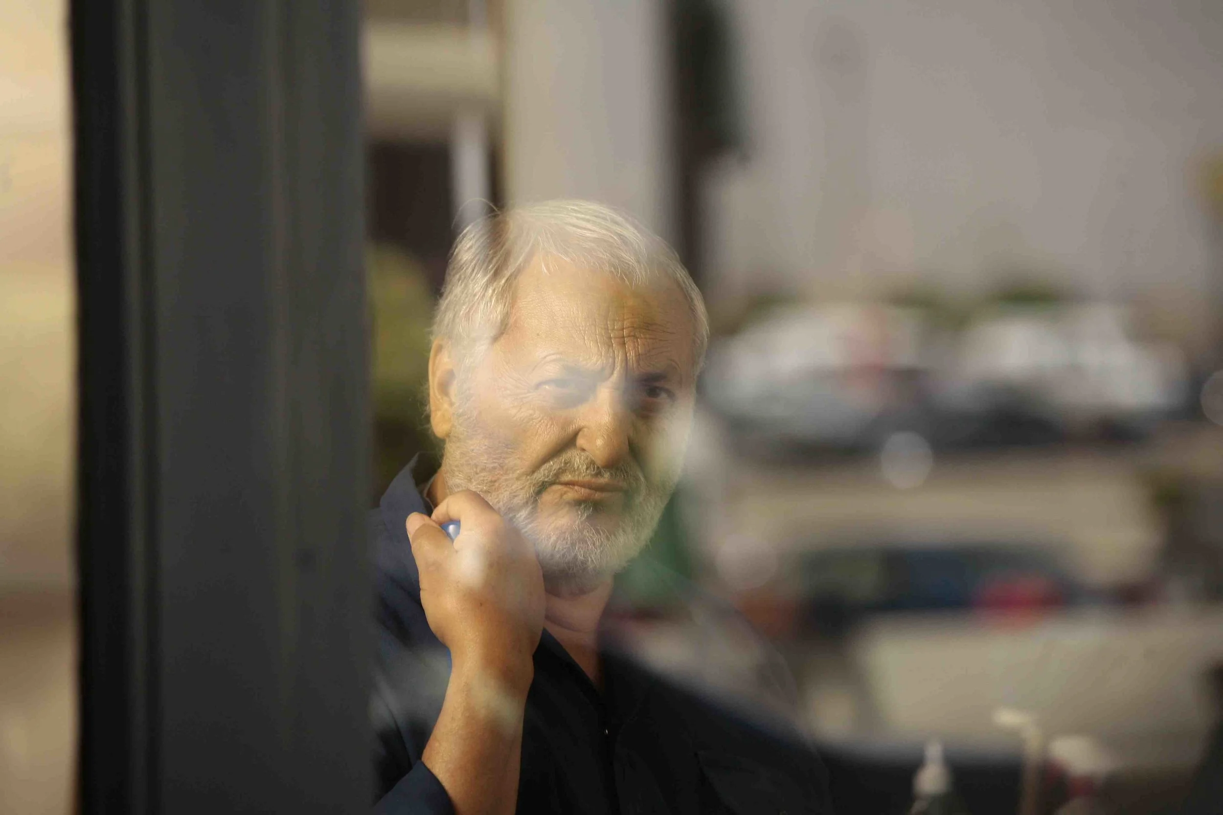 Abu Raed Reflecting.jpg