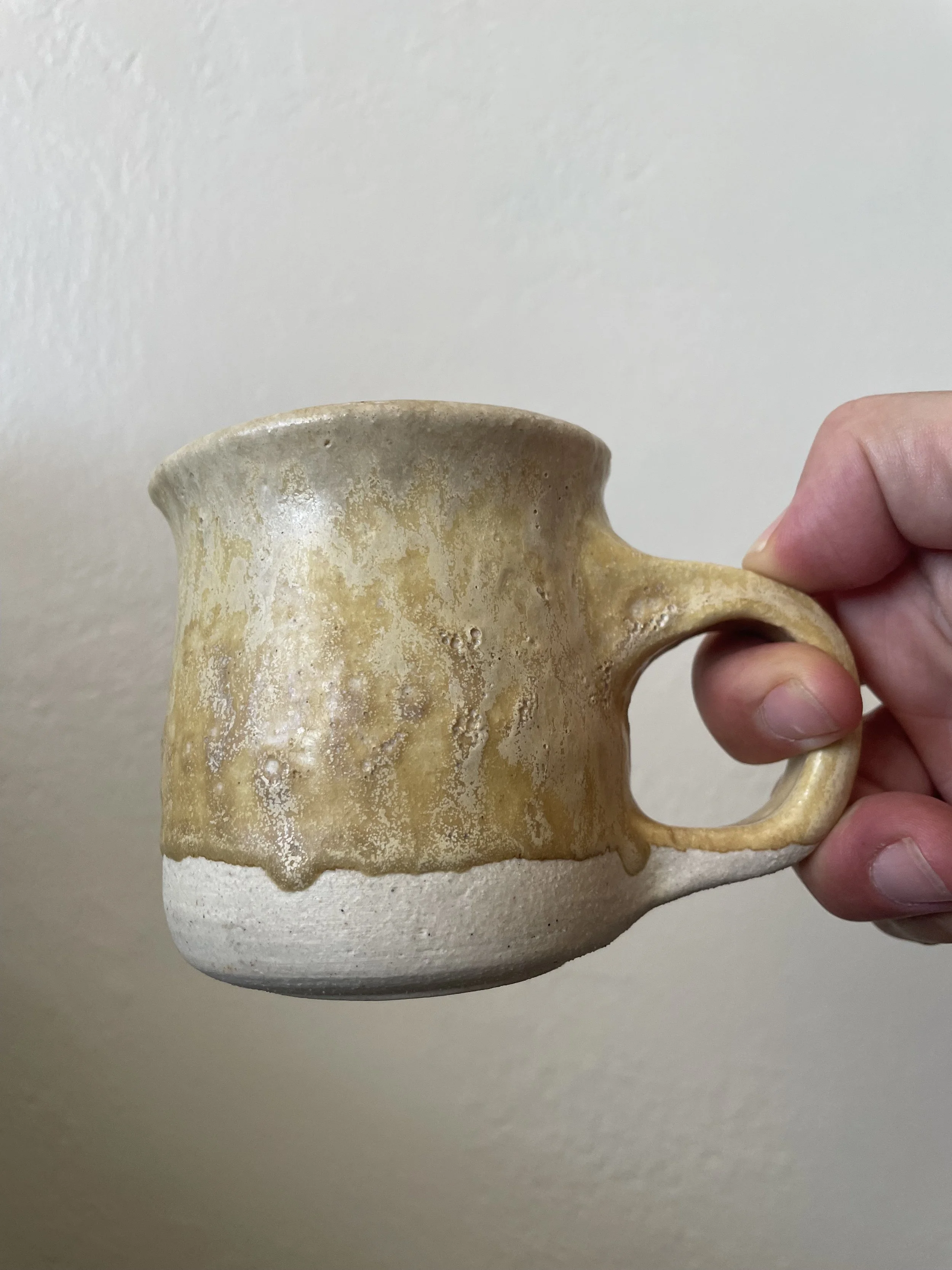 Yellow Sands Mug