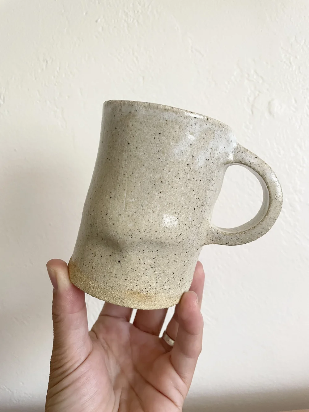 Hand Built Ceramic Cups