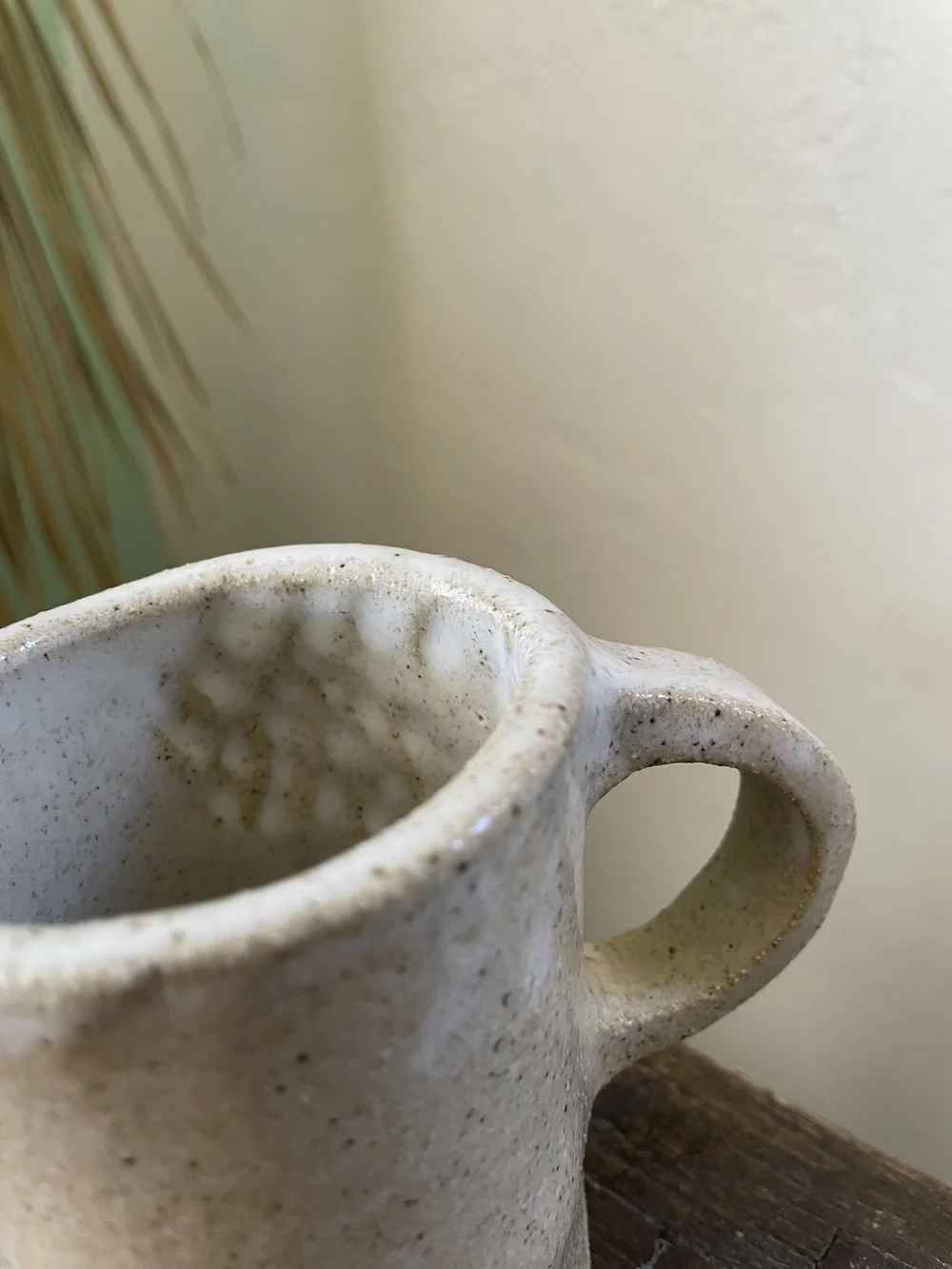 Hand Built Ceramic Cups