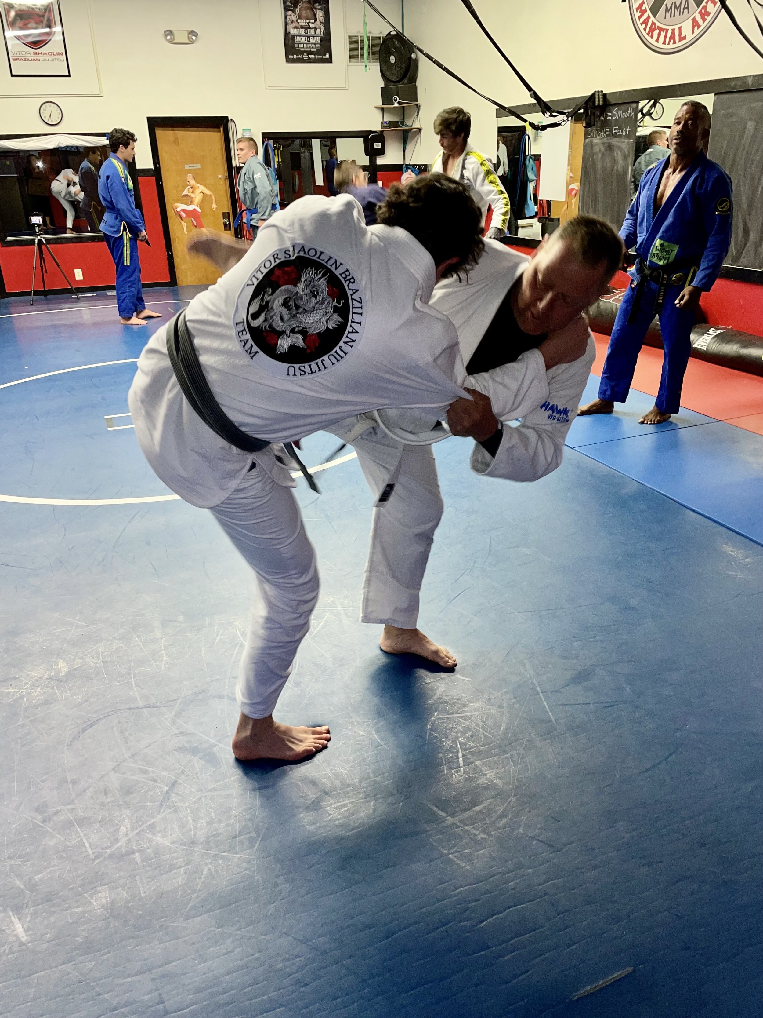 Karate MMA BJJ, Furia Training Center