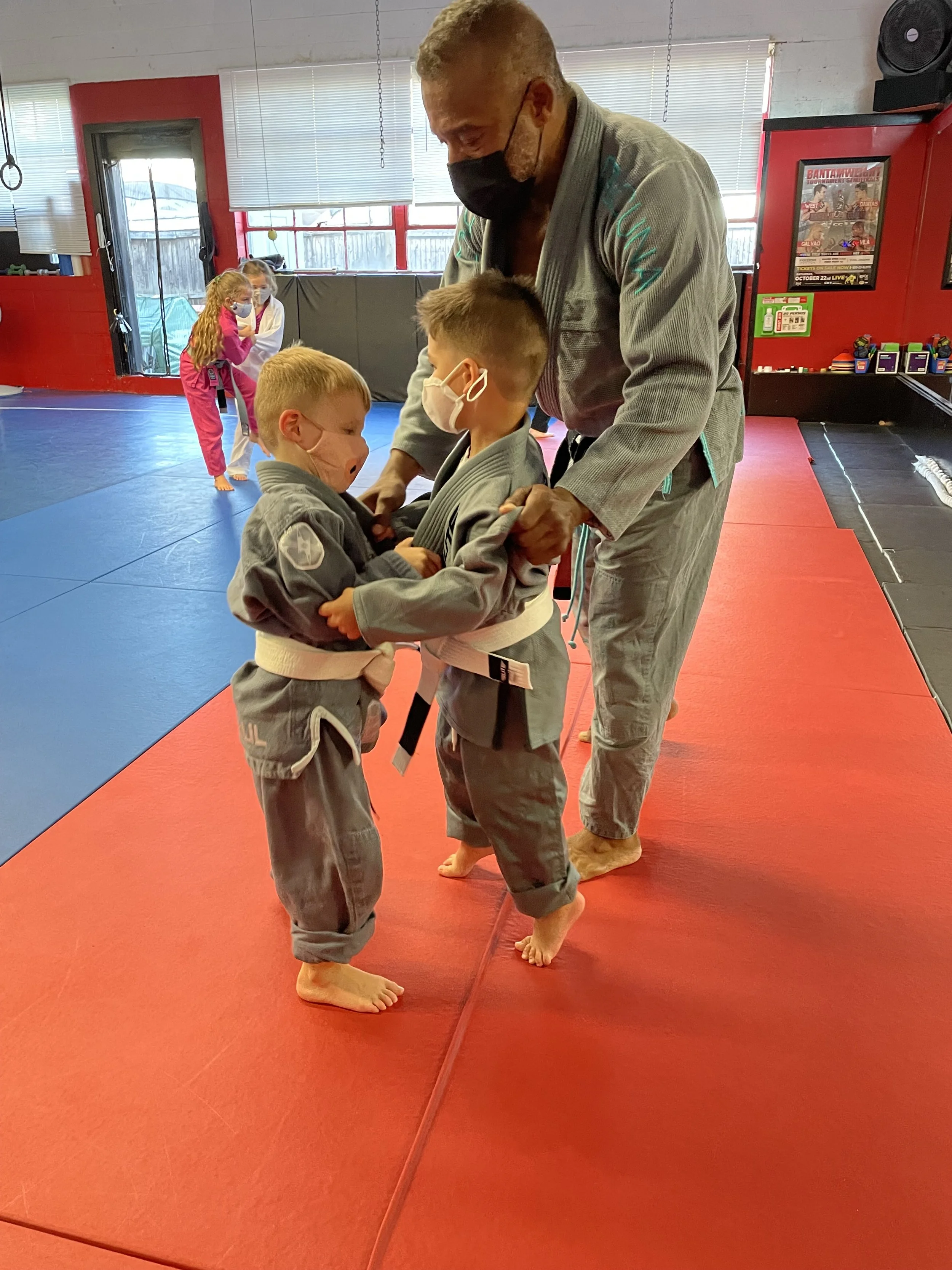 Xtreme Mixed Martial Arts, Brazilian Jiu Jitsu and Boxing Programs