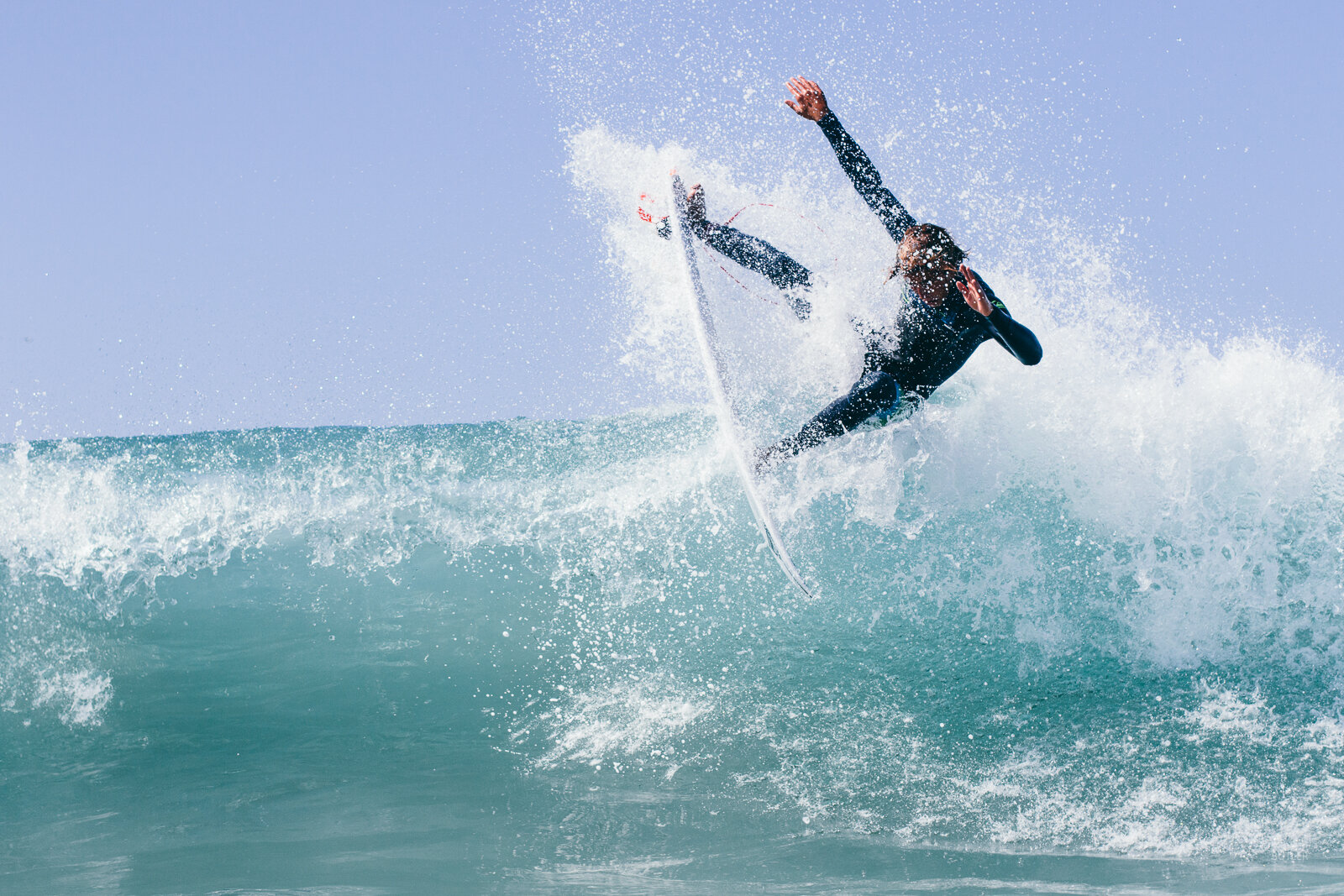 Marco Mignot, WSL