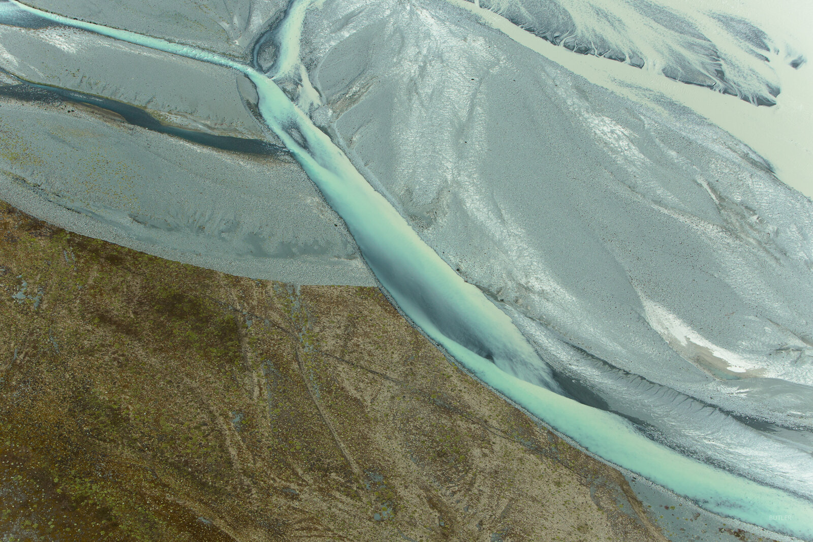 Underneath Series, Mt Cook