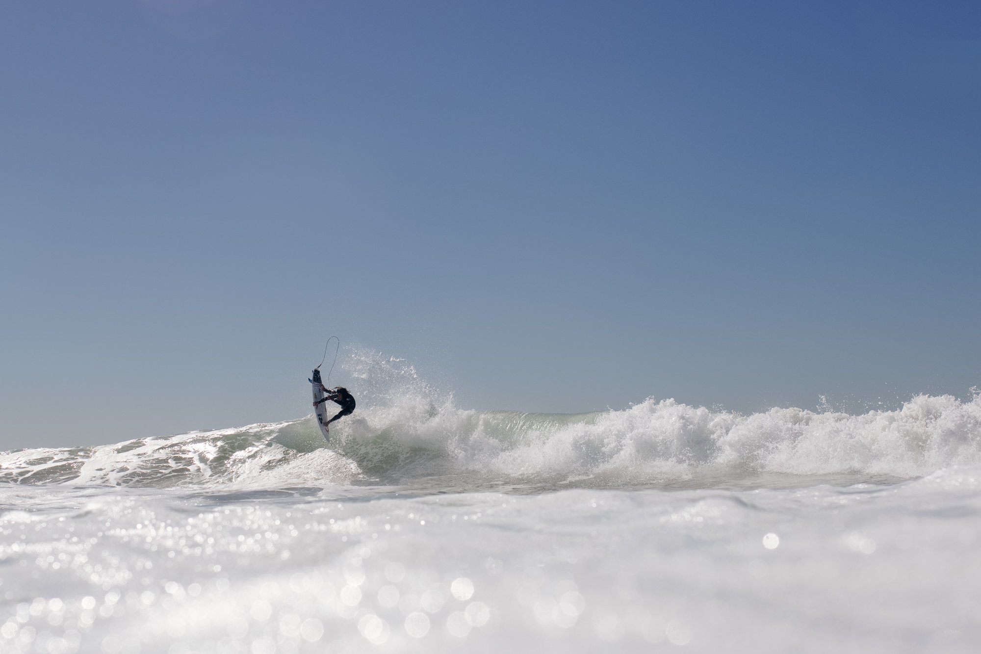 Miguel Blanco, Ripcurl Europe