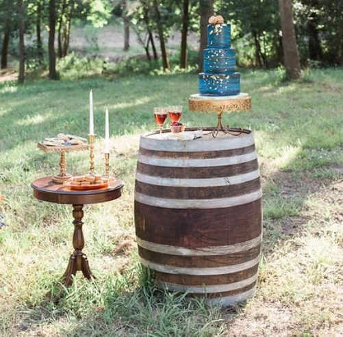  WINE BARRELS