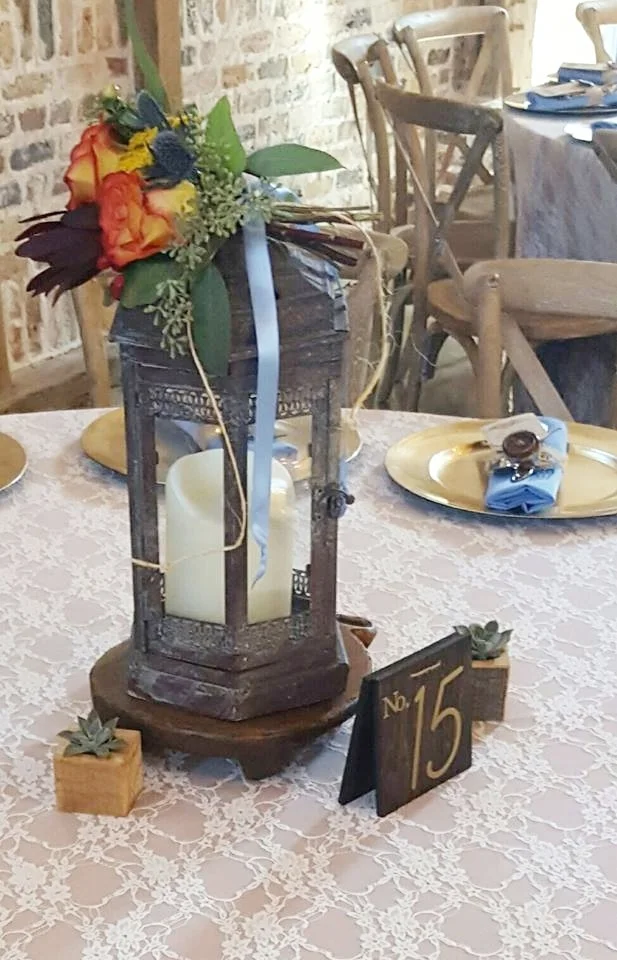  ASSORTED LANTERNS