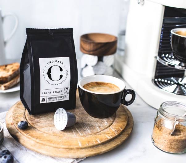 CRU Kafe